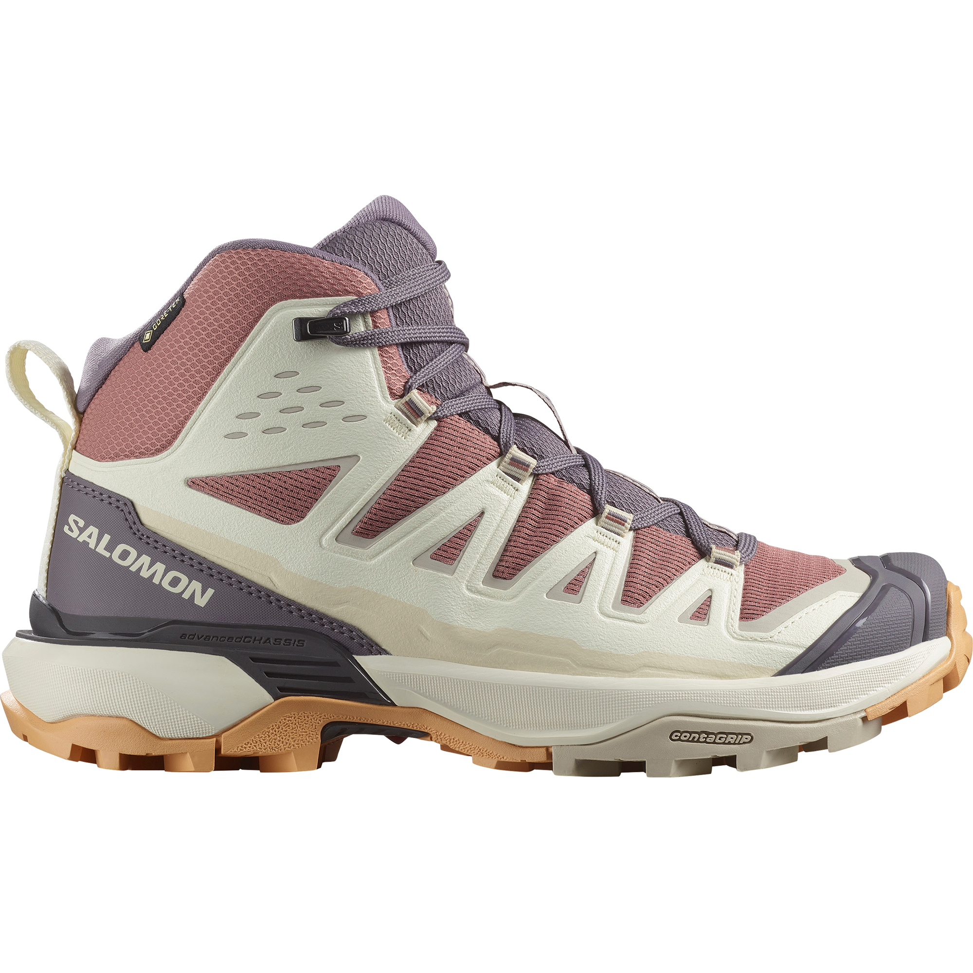 靴 Salomon Women's X Ultra 360 Edge X ULTRA 360 EDGE Women - Hiking | Salomon