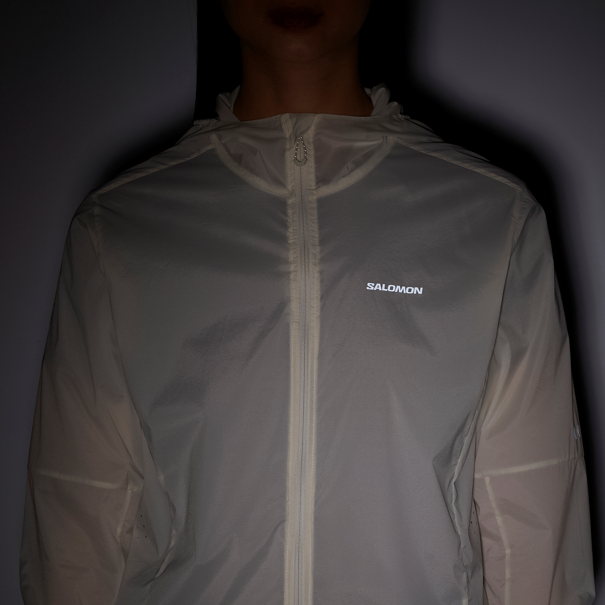 SENSE AERO WIND Women's Wind Jacket | Salomon