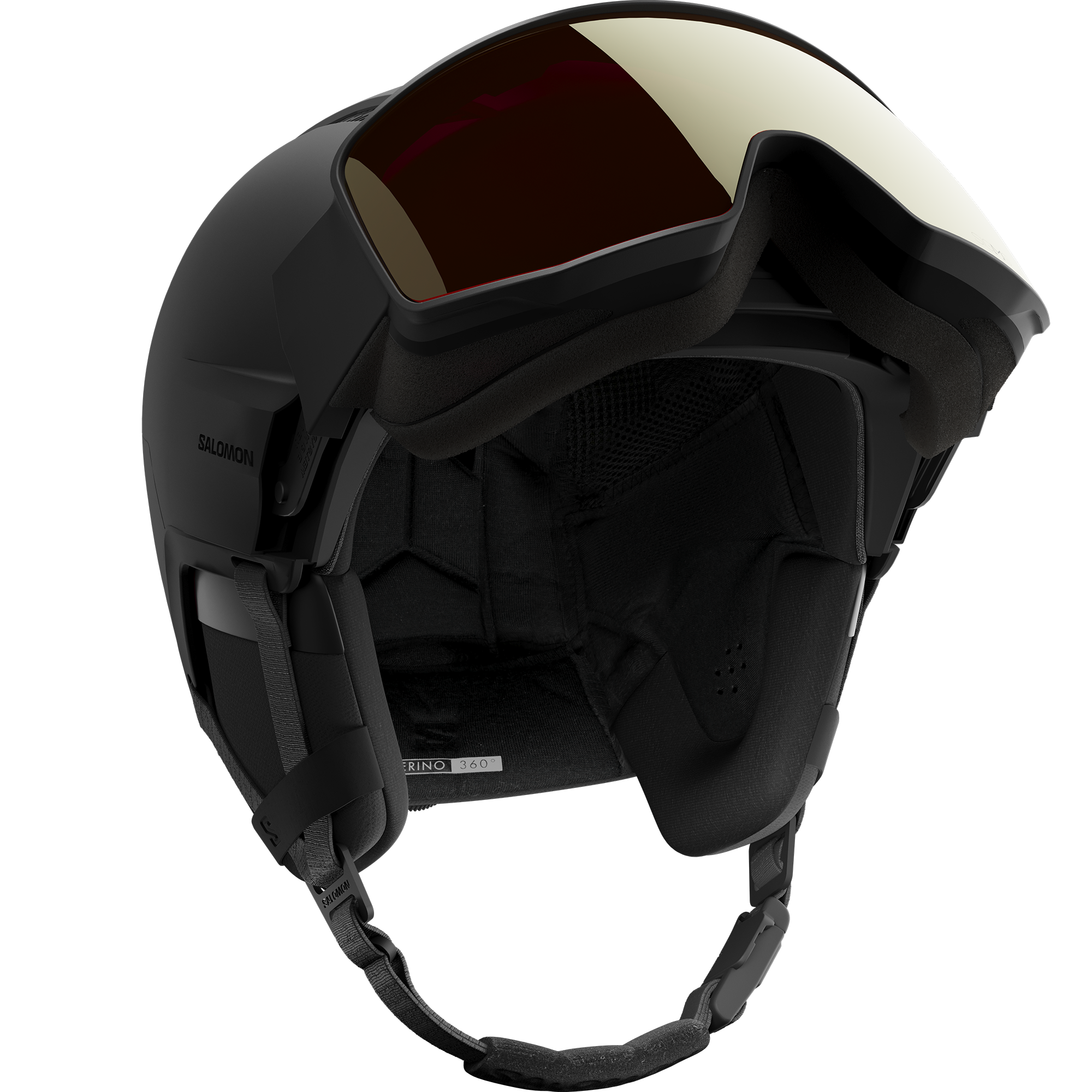 DRIVER PRIME SIGMA PLUS MIPS Unisex - All-Mountain/On-Piste | Salomon