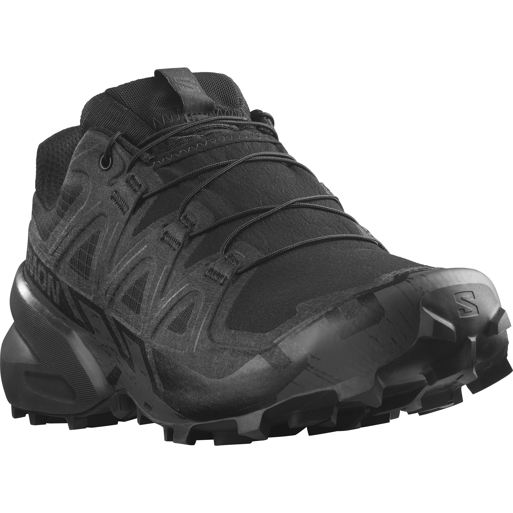 Кроссовки Salomon SPEEDCROSS 6 FORCES — фото 4