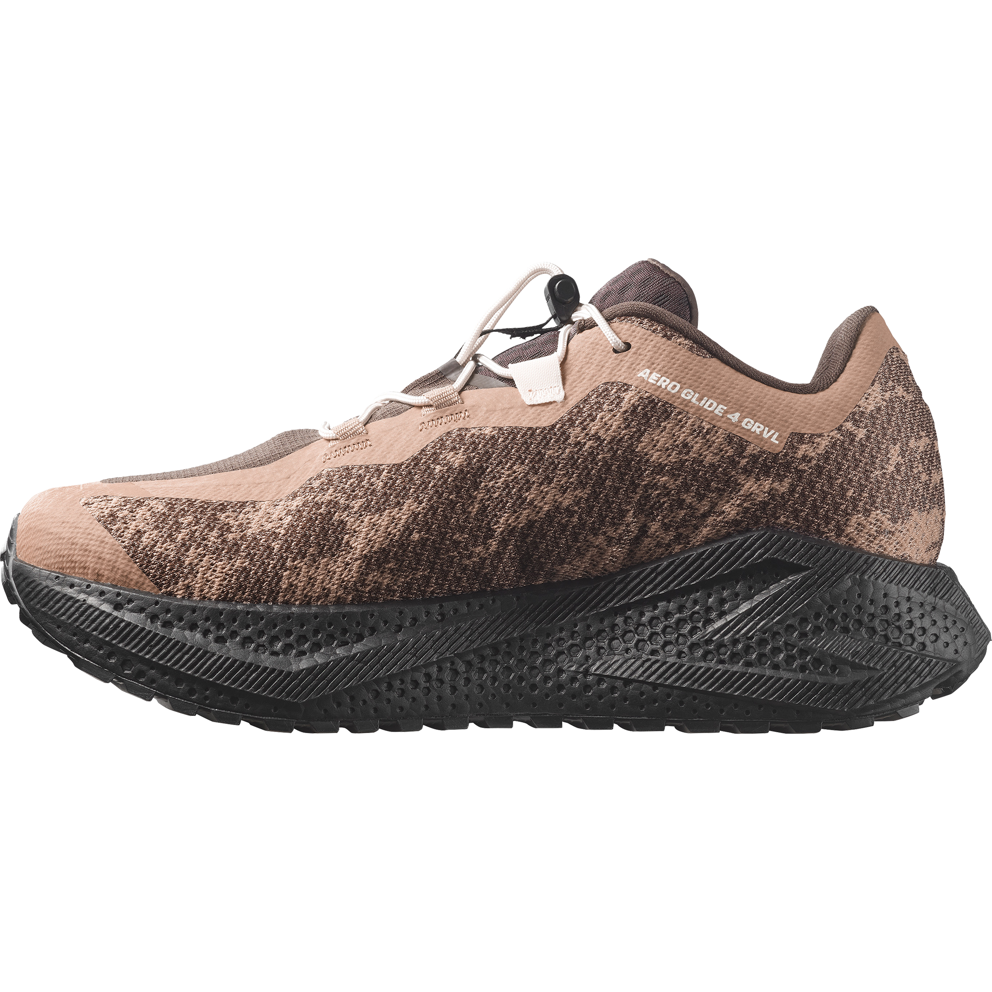 AERO GLIDE 4 GRVL Gravel running shoes - Men | Salomon