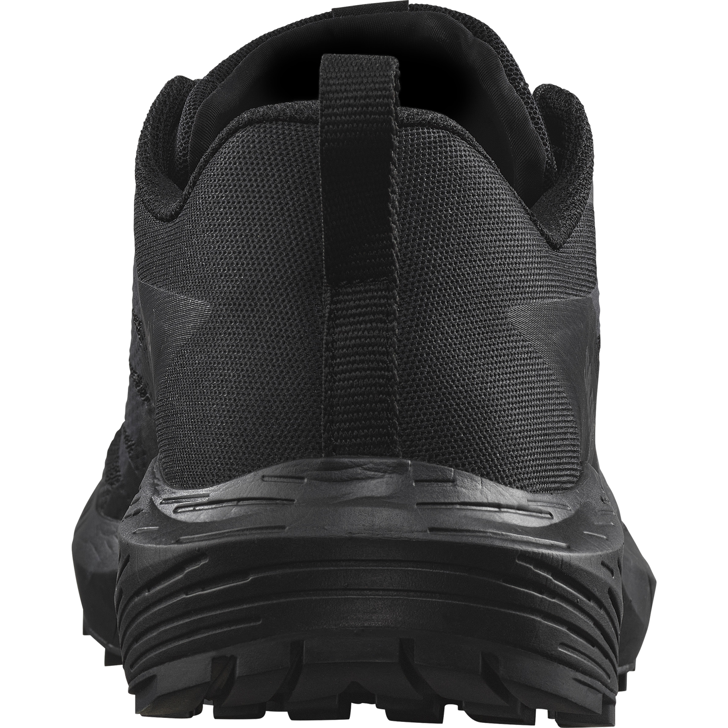 Кроссовки Salomon Sense Ride 5 SR, цвет: Чёрный — фото 6