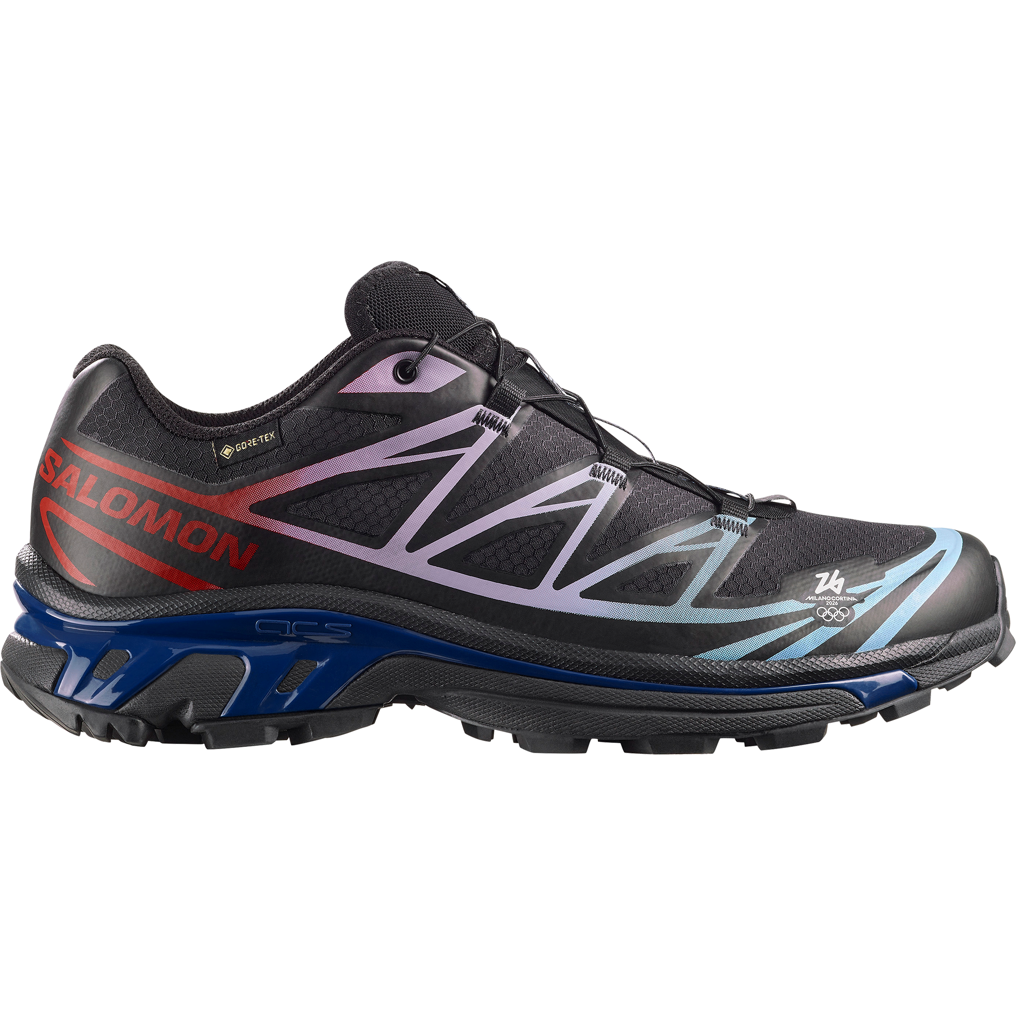 MILANO CORTINA 2026 XT-6 GORE-TEX Nero | Salomon