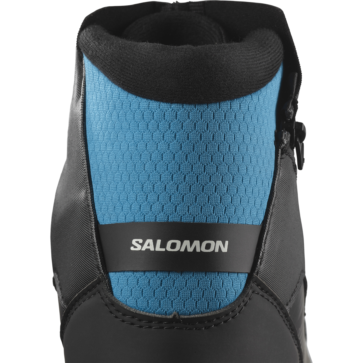 Мужская обувь Salomon RC8, цвет: Чёрный / Синий — фото 4
