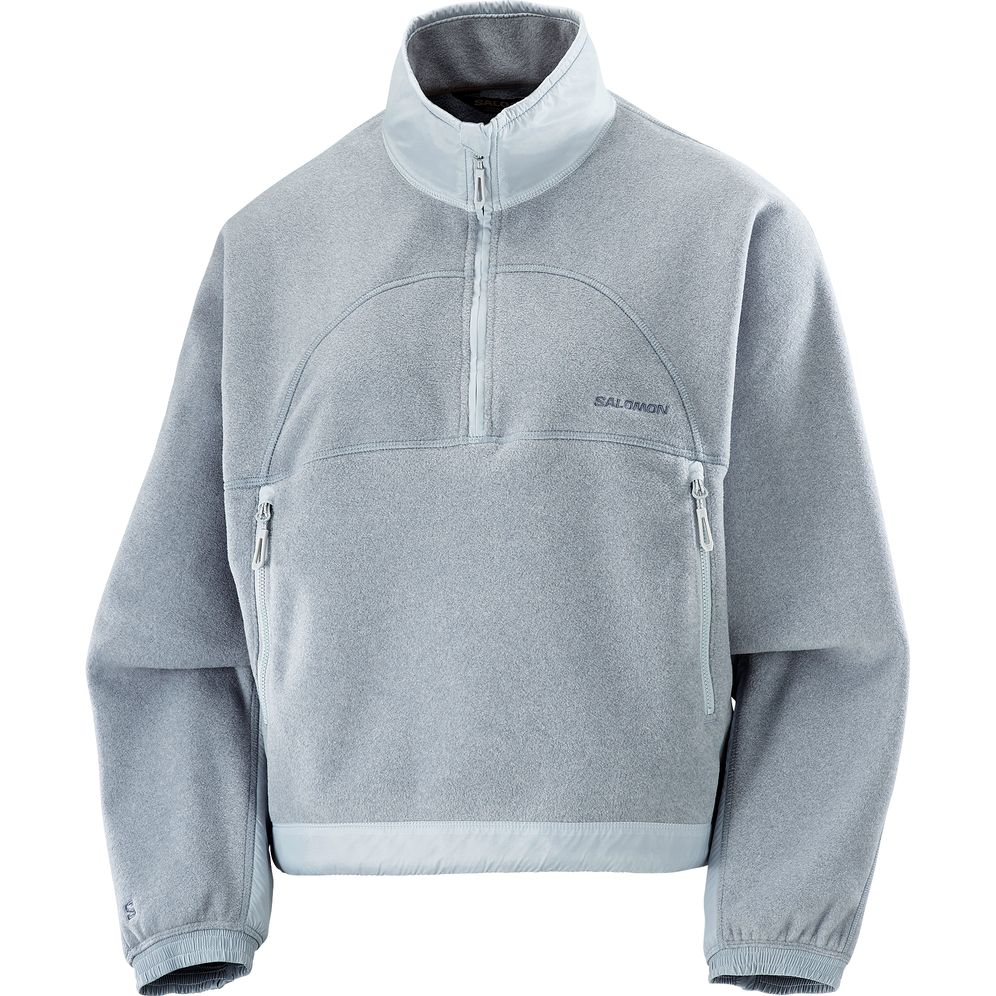 CHROMA - Couche intermédiaire pour femme à demi-glissière