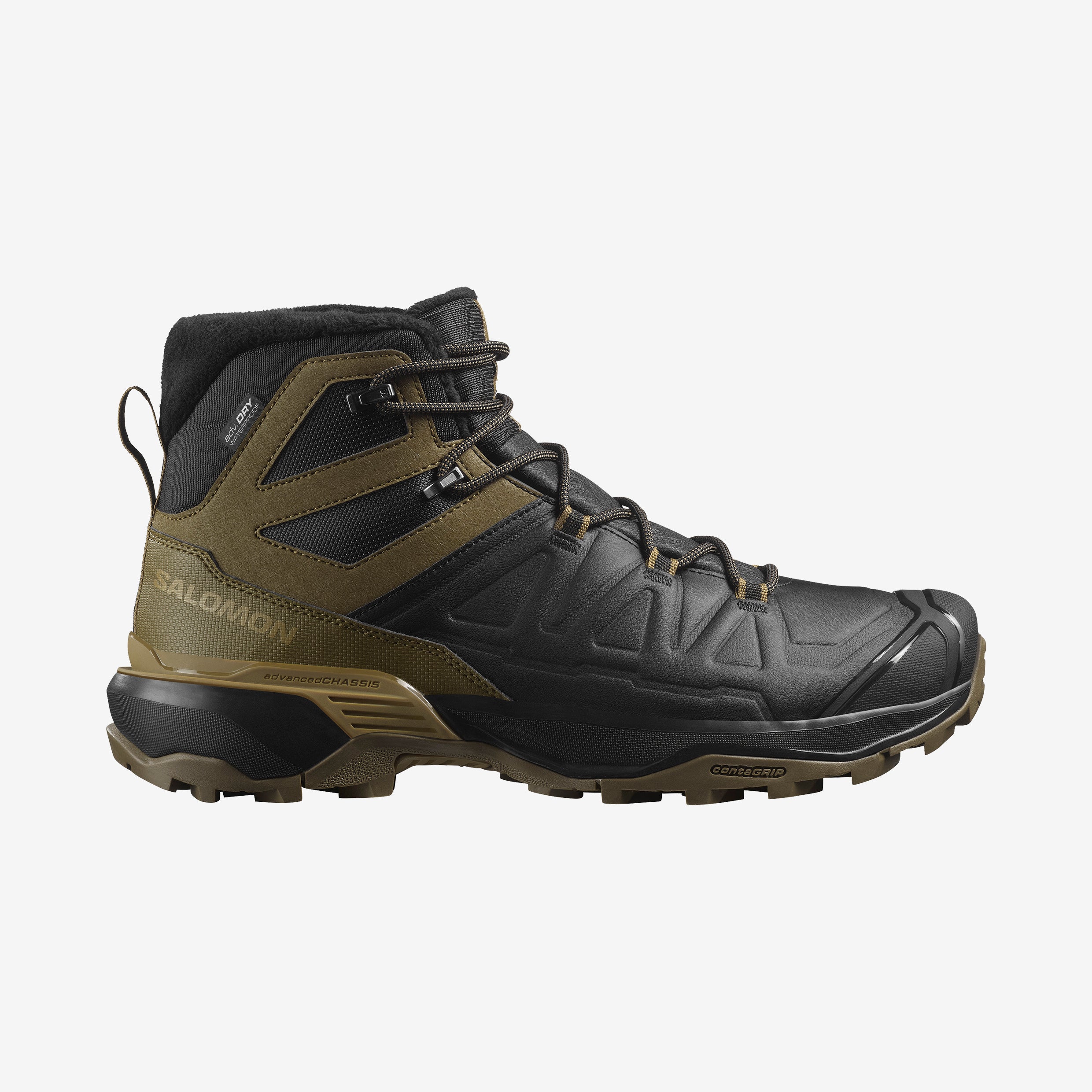 Men's Winter Snow Boots Salomon Salomon