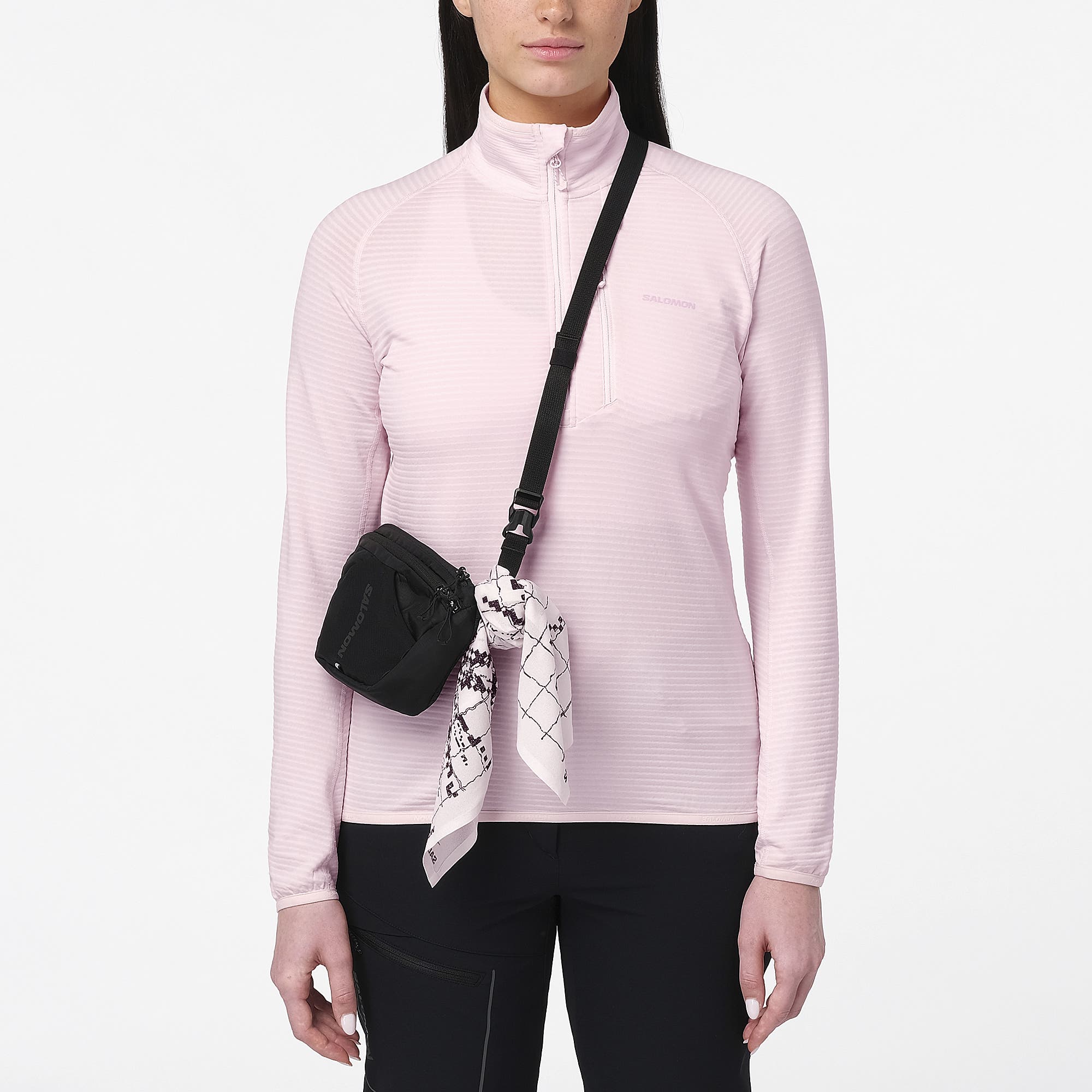 Main product image of ESSENTIAL LIGHTWARM - Women’s Half Zip Midlayer