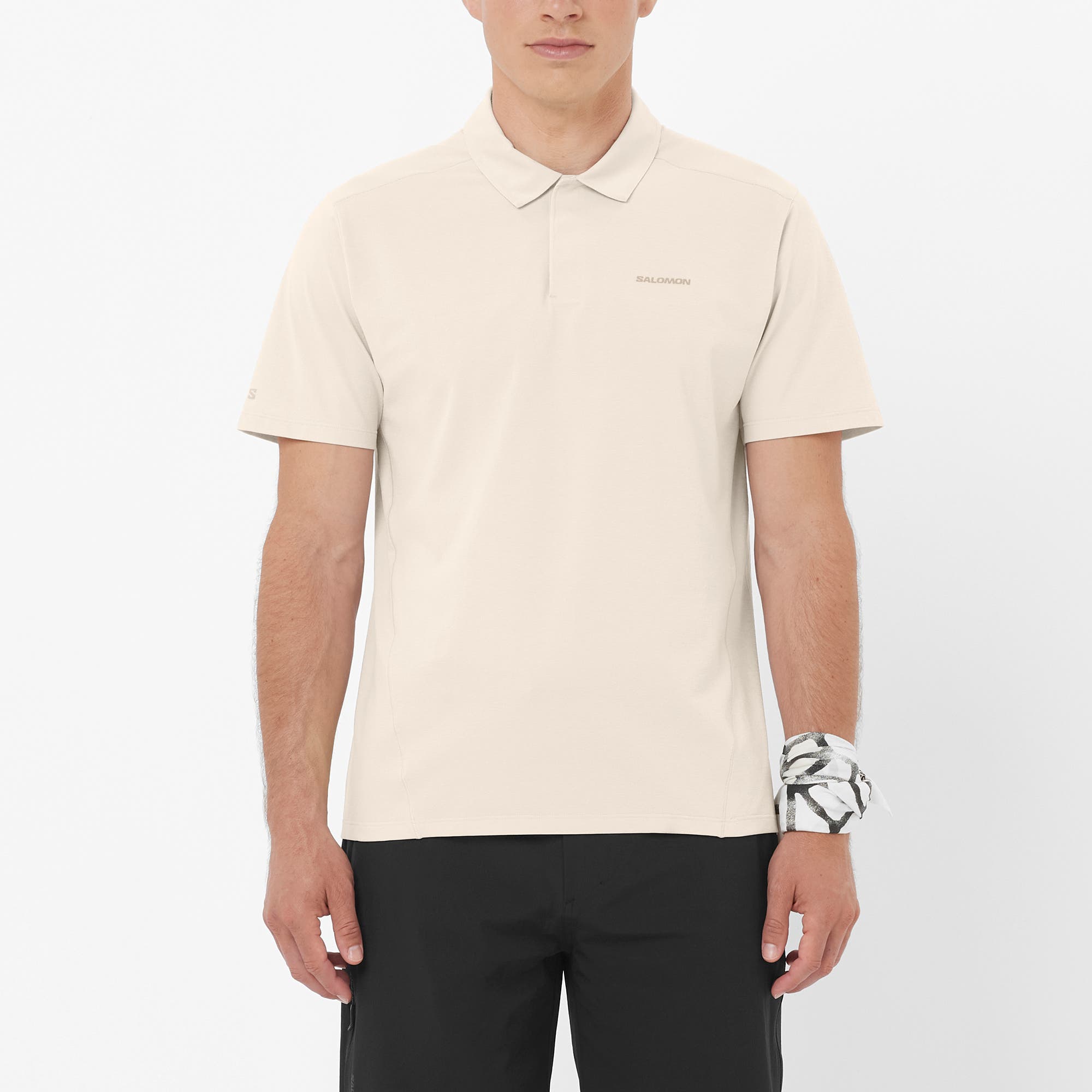 Main product image of TRACKLINE - Kortærmet Polo-shirt til mænd