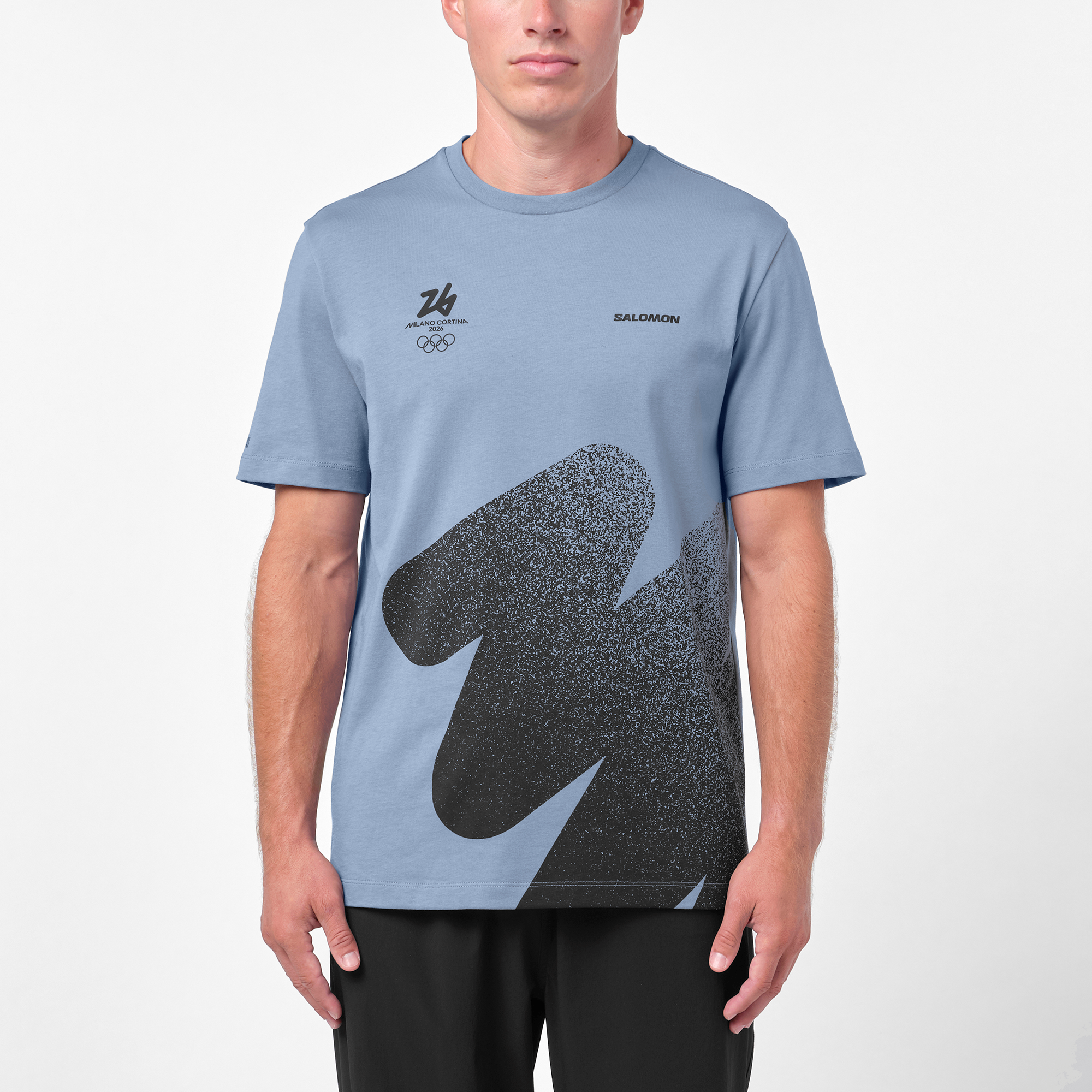 Immagine principale del prodotto MILANO CORTINA 2026 OLYMPIC GRAPHIC - T-shirt maniche corte da uomo