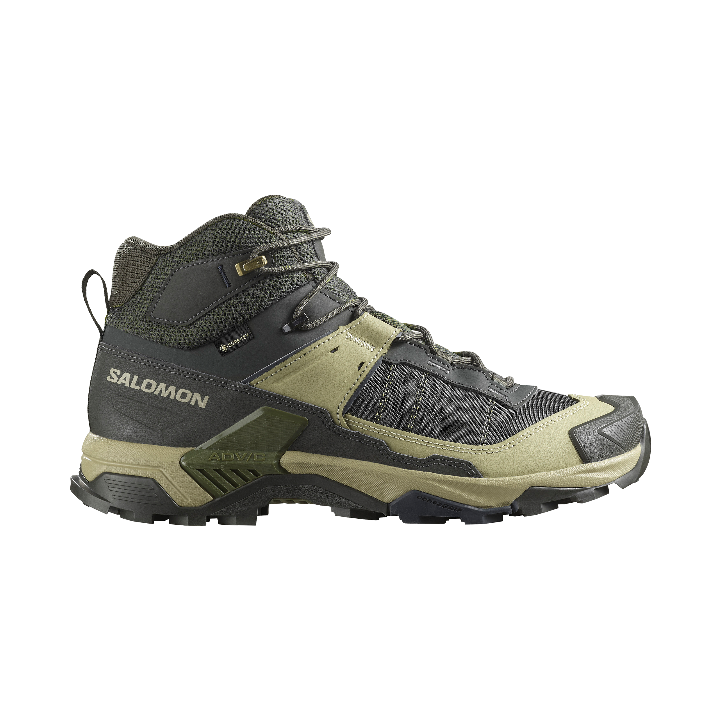 靴 salomon x ultra X ULTRA 5 MID GORE-TEX Men - Hiking | Salomon
