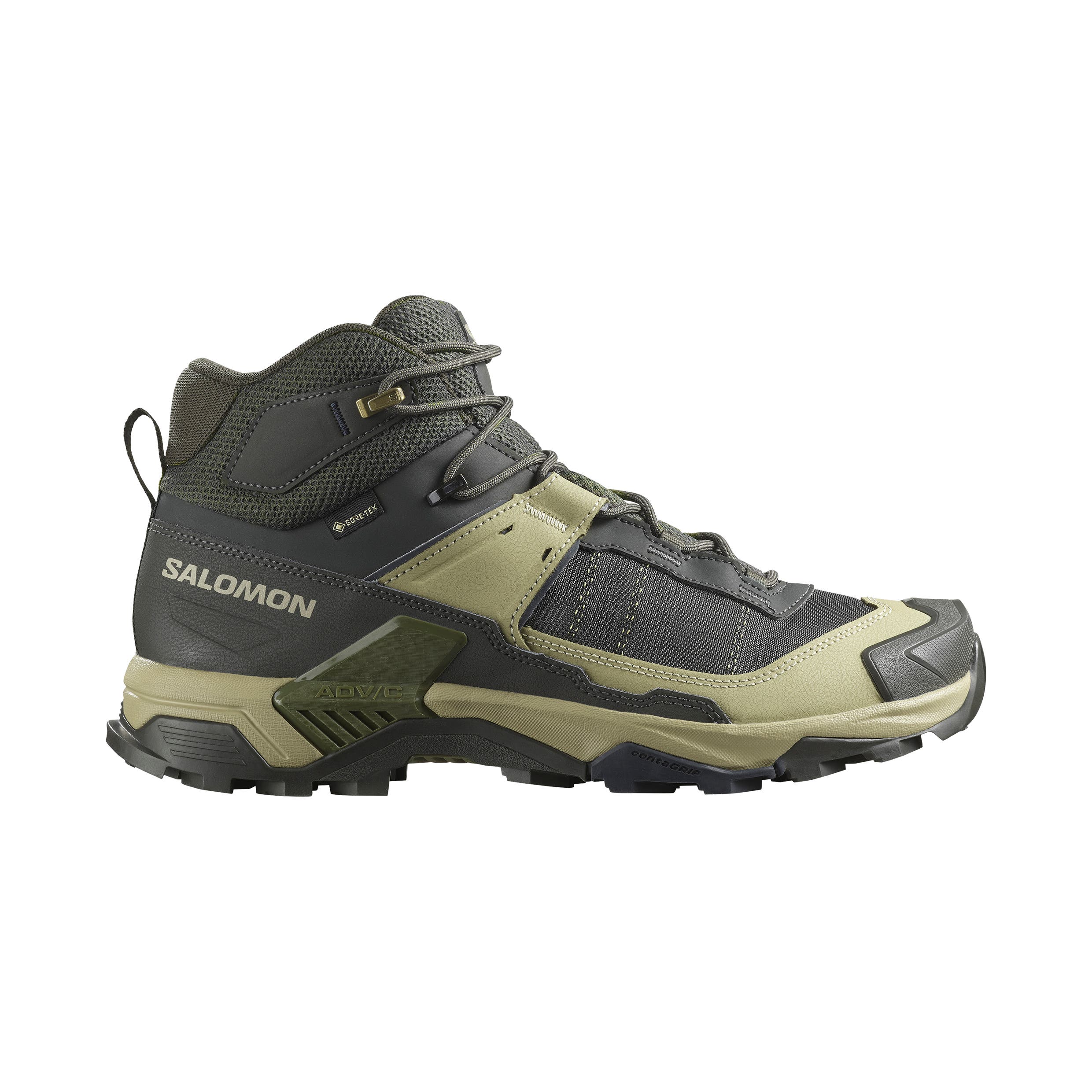 Main product image of X ULTRA 5 MID GORE-TEX - Hiking & Backpacking Shoes - Men