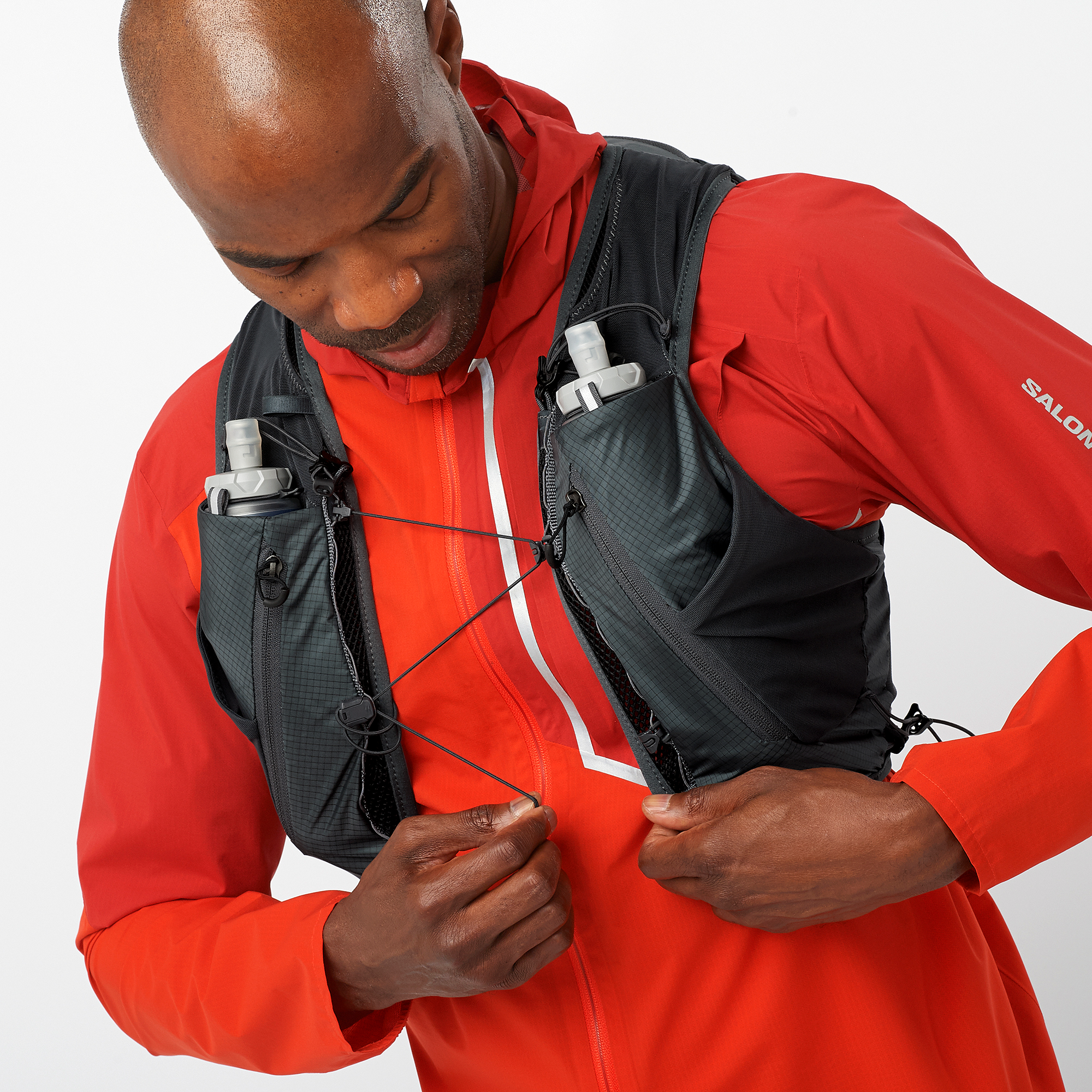 SALOMON サロモン　ADV SKIN CROSS SEASON 15 ADV SKIN CROSS SEASON 15 Unisex Running Vest | Salomon