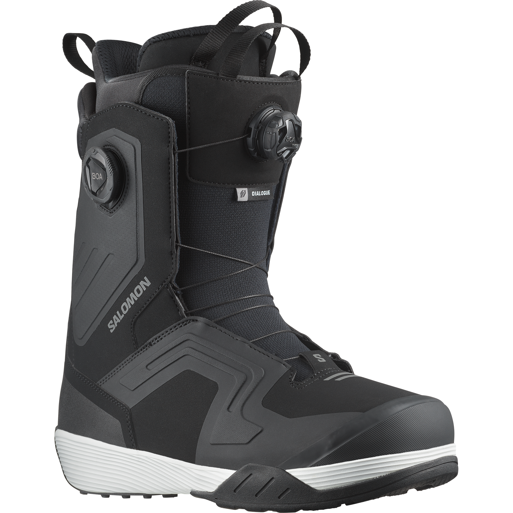 サロモンSALOMON DIALOGUE BOA WIDE 27cm DIALOGUE DUAL BOA® WIDE Men - All-Mountain | Salomon