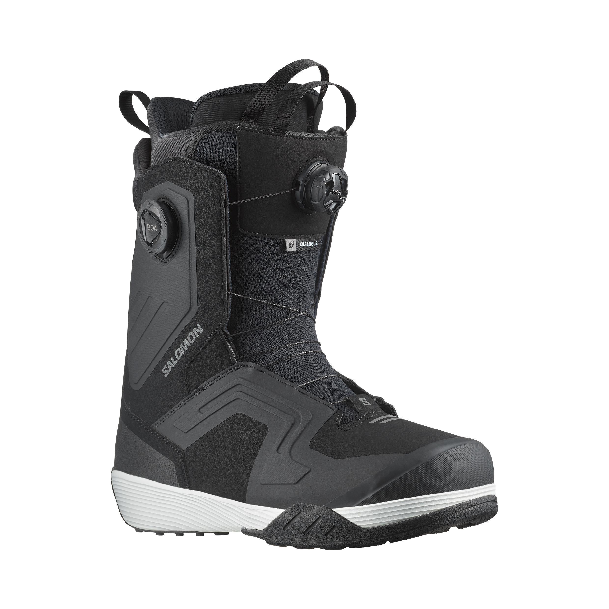 ※kt※SALOMON　DIALOGUE DUAL BOA　23-24年 DIALOGUE DUAL BOA® WIDE Men - All-Mountain | Salomon