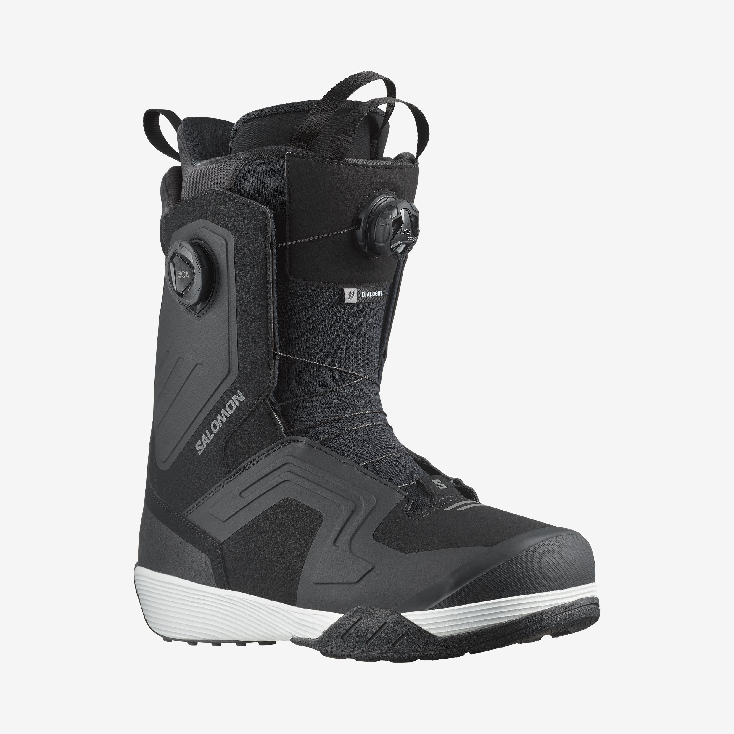 DIALOGUE DUAL BOA® WIDE Men - All-Mountain | Salomon DIALOGUE DUAL BOA® WIDE Men - All-Mountain | Salomon
