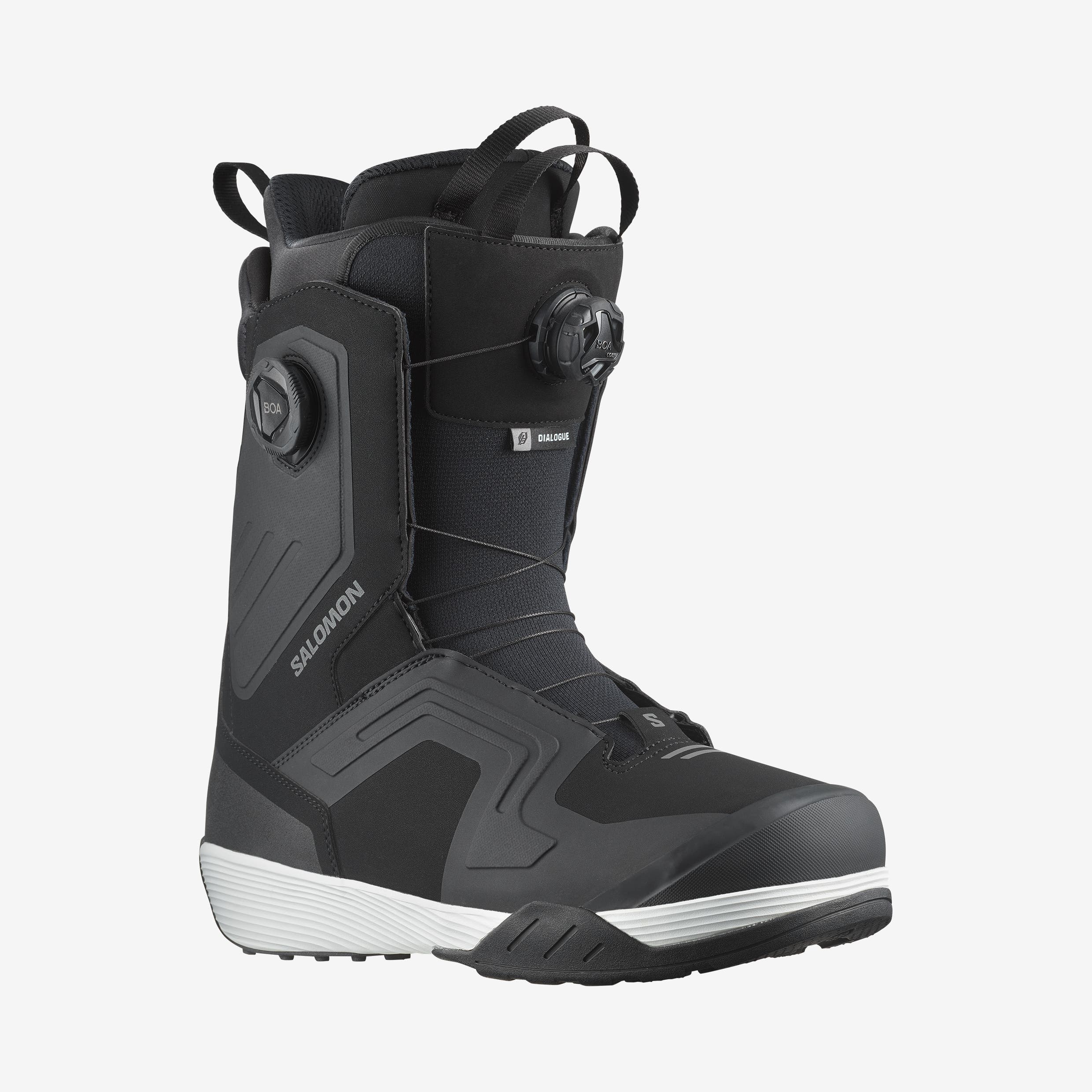 DIALOGUE DUAL BOA® WIDE Men - All-Mountain | Salomon DIALOGUE DUAL BOA® WIDE Men - All-Mountain | Salomon