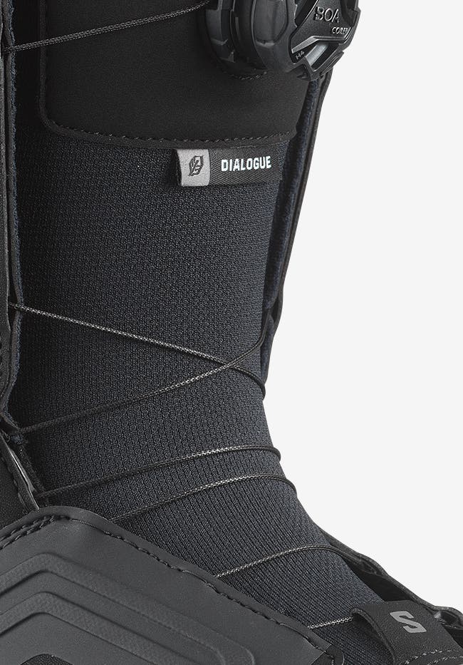 DIALOGUE DUAL BOA® WIDE Men - All-Mountain | Salomon DIALOGUE DUAL BOA® WIDE Men - All-Mountain | Salomon