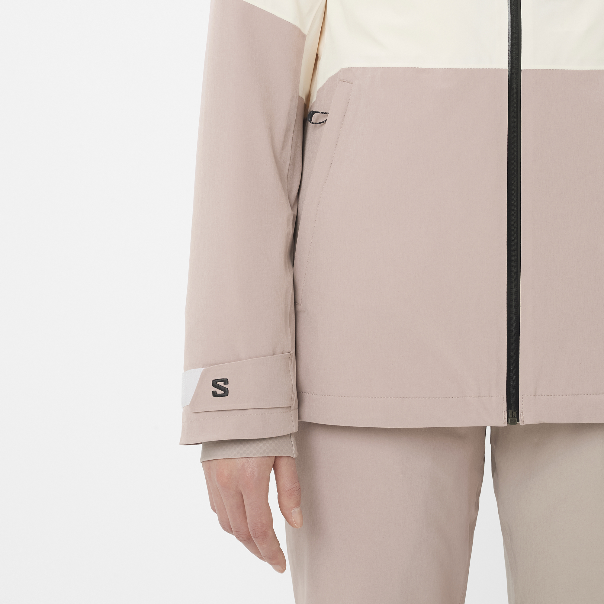 HIGHLAND Women's Insulated Hooded Jacket | Salomon