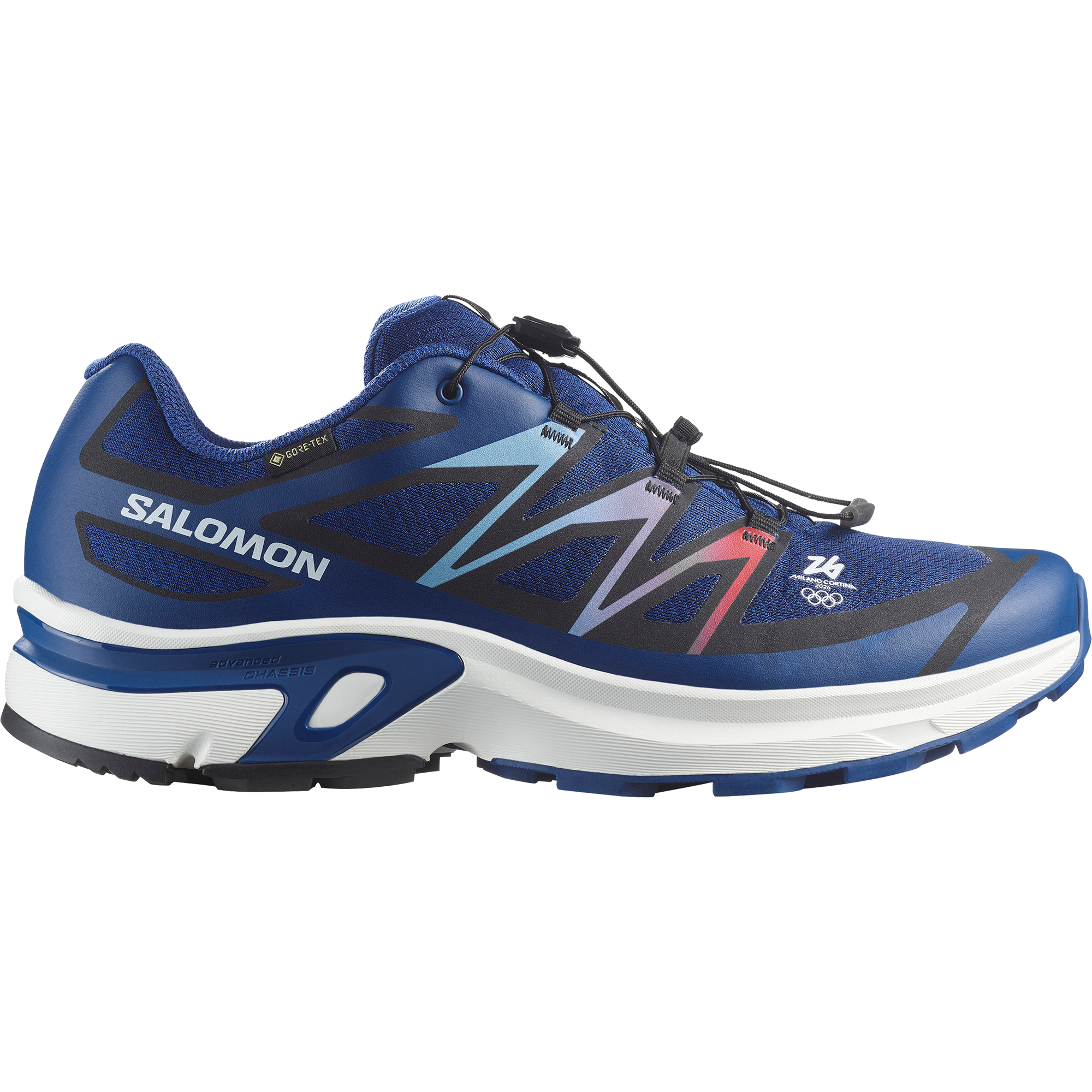 Urban Trail Corsa Salomon Milano MILANO CORTINA 2026 XT-EVR GORE