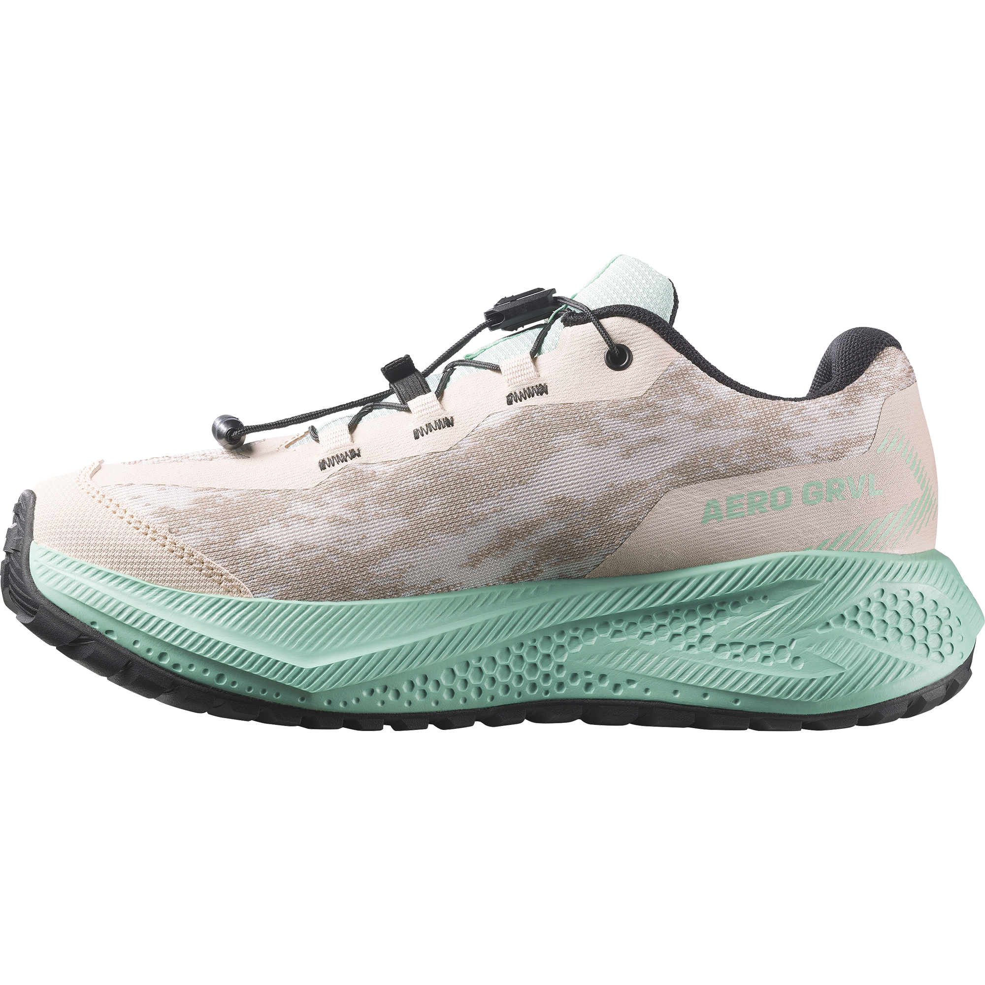 Кроссовки Salomon AERO GRVL — фото 3