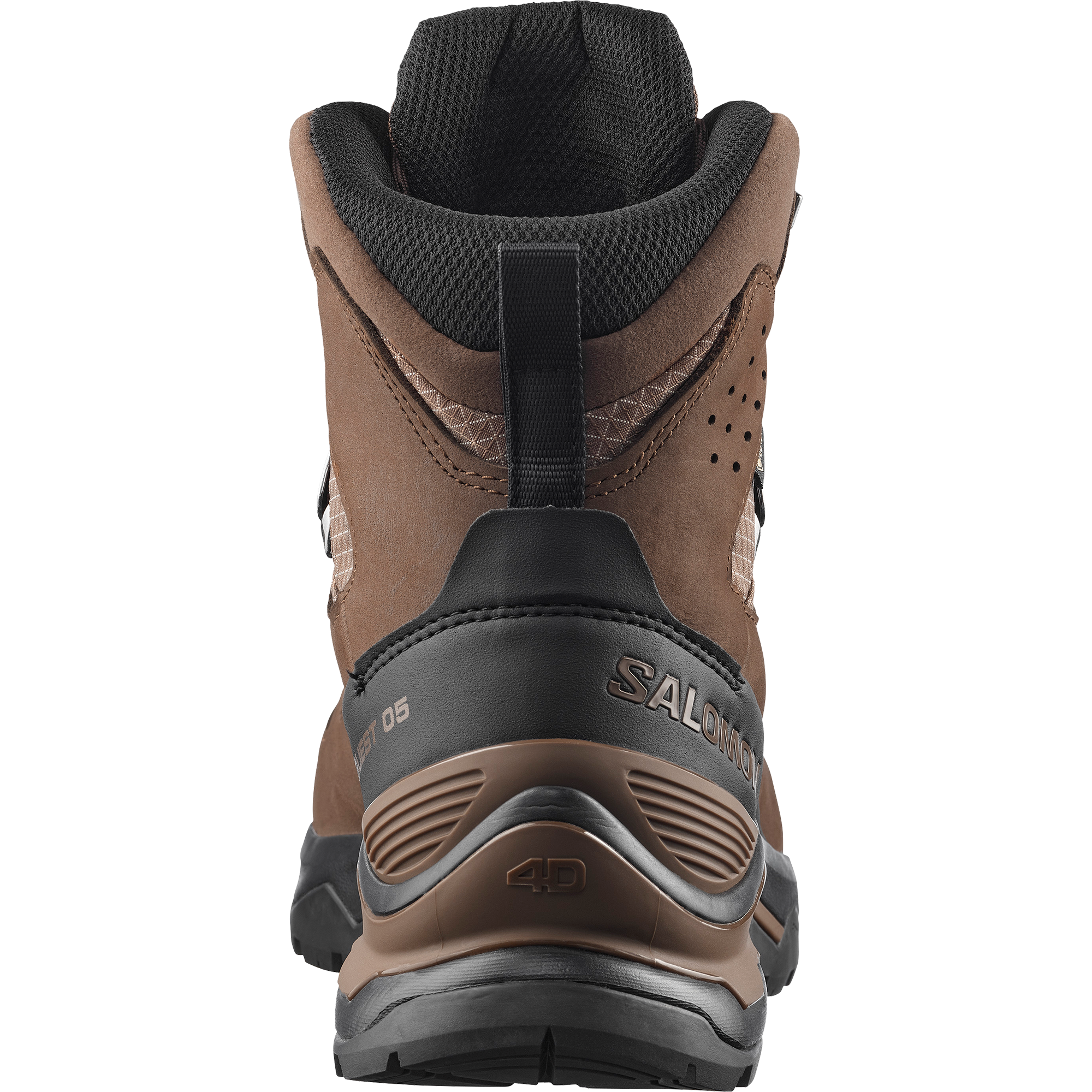 QUEST 5 GORE TEX Hiking & backpacking shoes - Men | Salomon