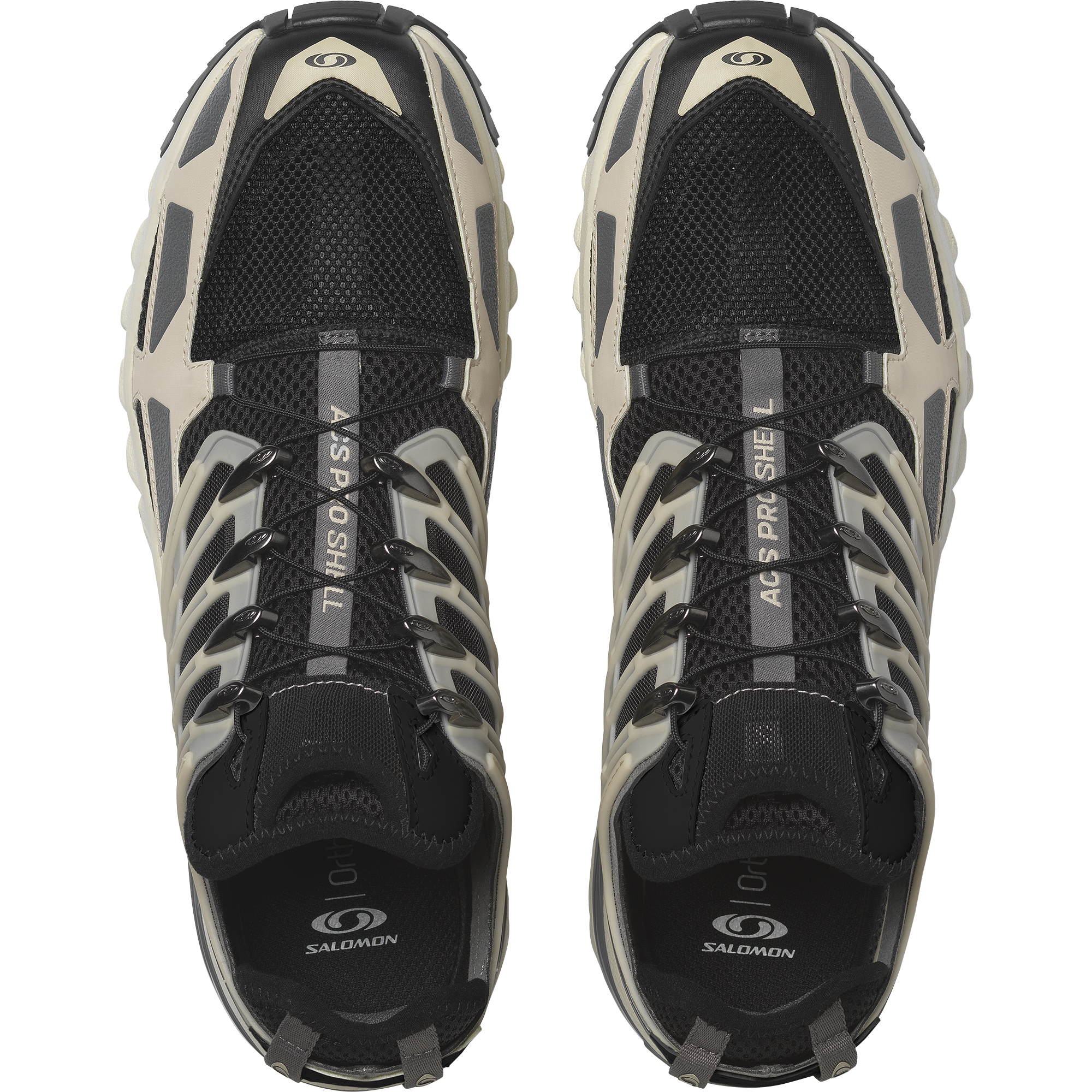 ACS PRO SHELL Grey | Salomon