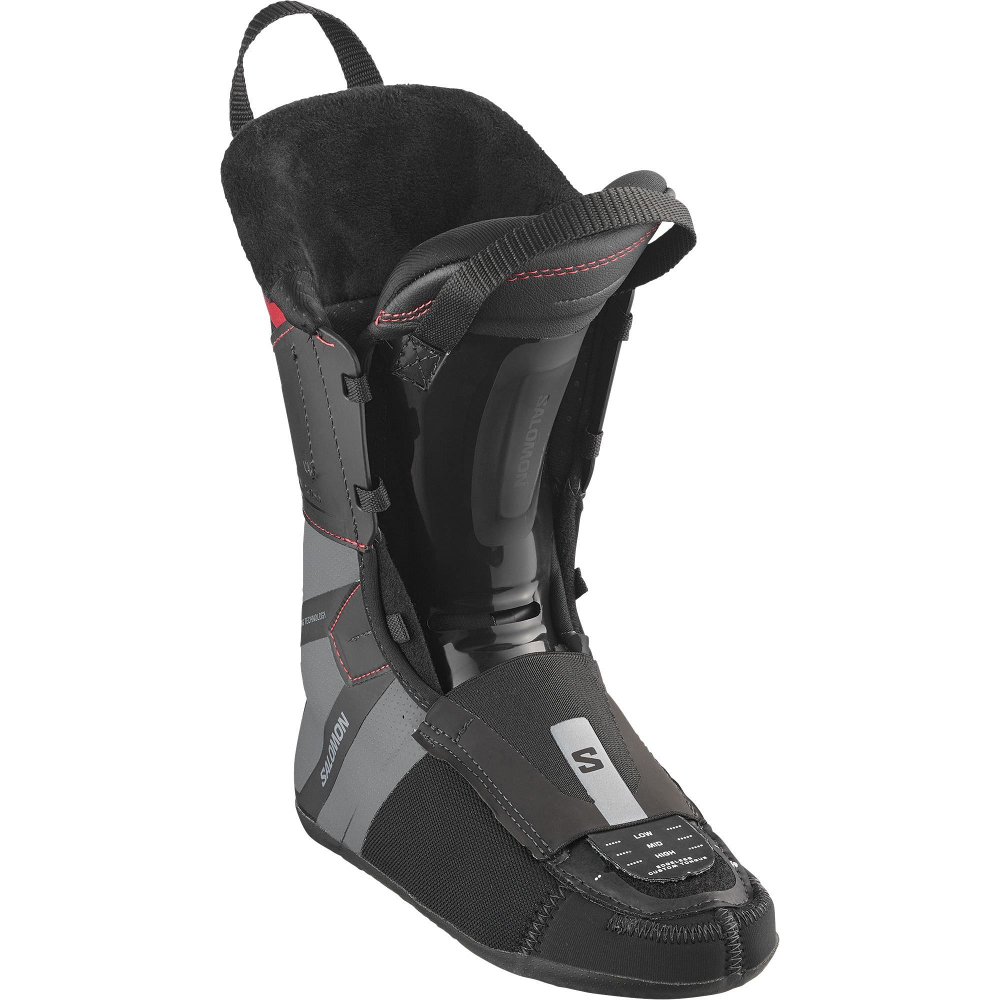 S/PRO ALPHA C BOA 115 Grey | Salomon