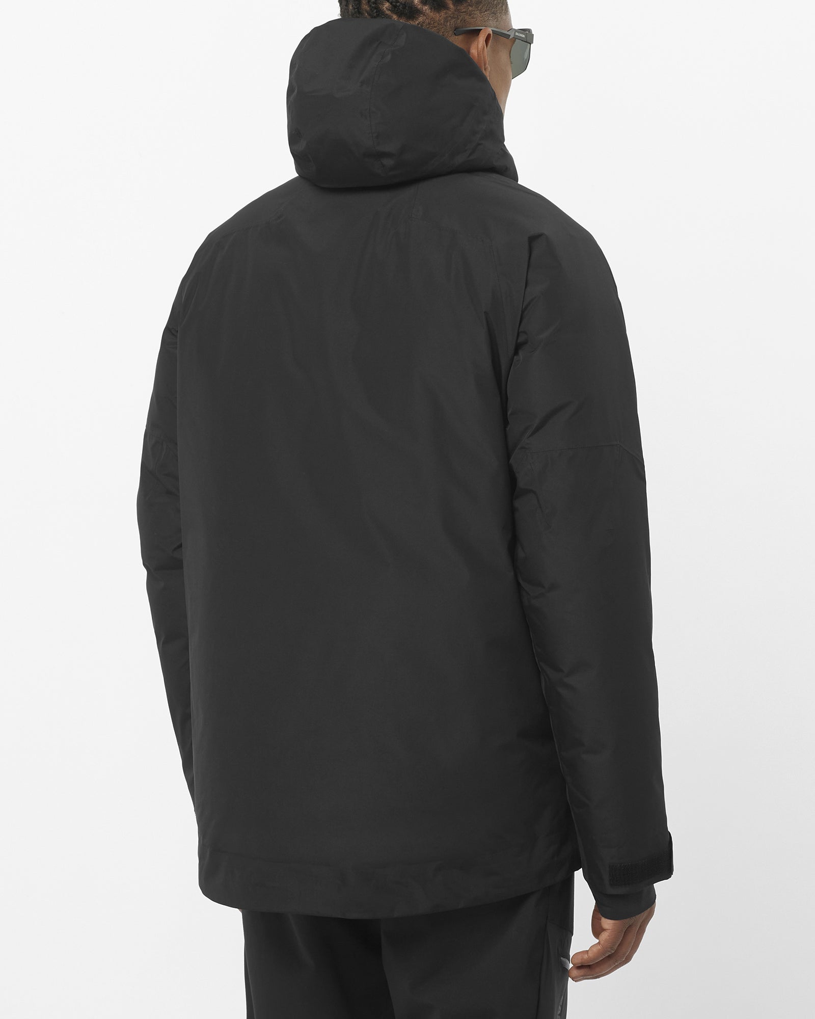 PATROLLER GORE-TEX DOWN Men's Hooded Down Parka | Salomon PATROLLER GORE-TEX DOWN Men's Hooded Down Parka | Salomon