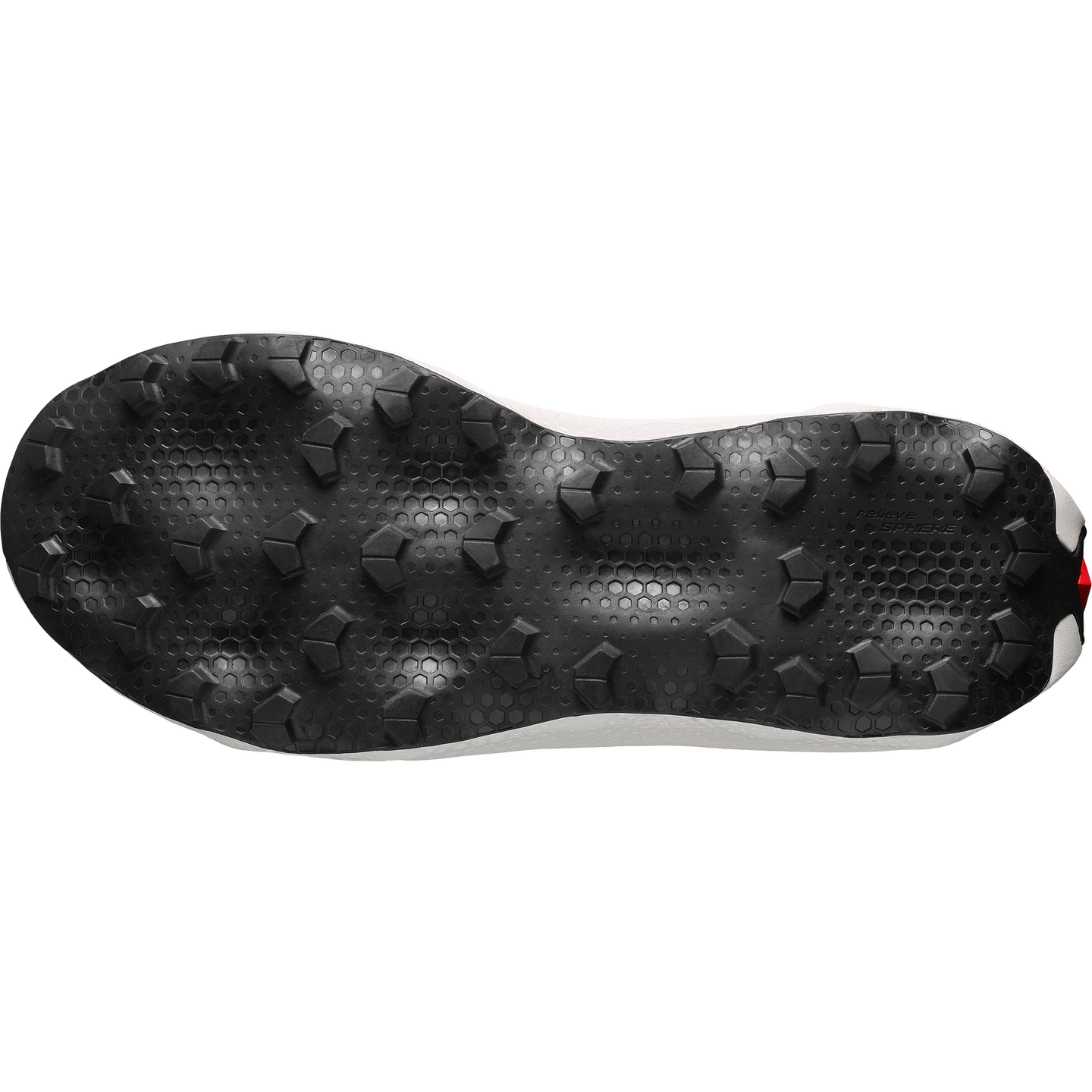 Кроссовки Salomon S/LAB Ultra Glide 2, цвет: Красный / Ванильный ледяной — фото 7