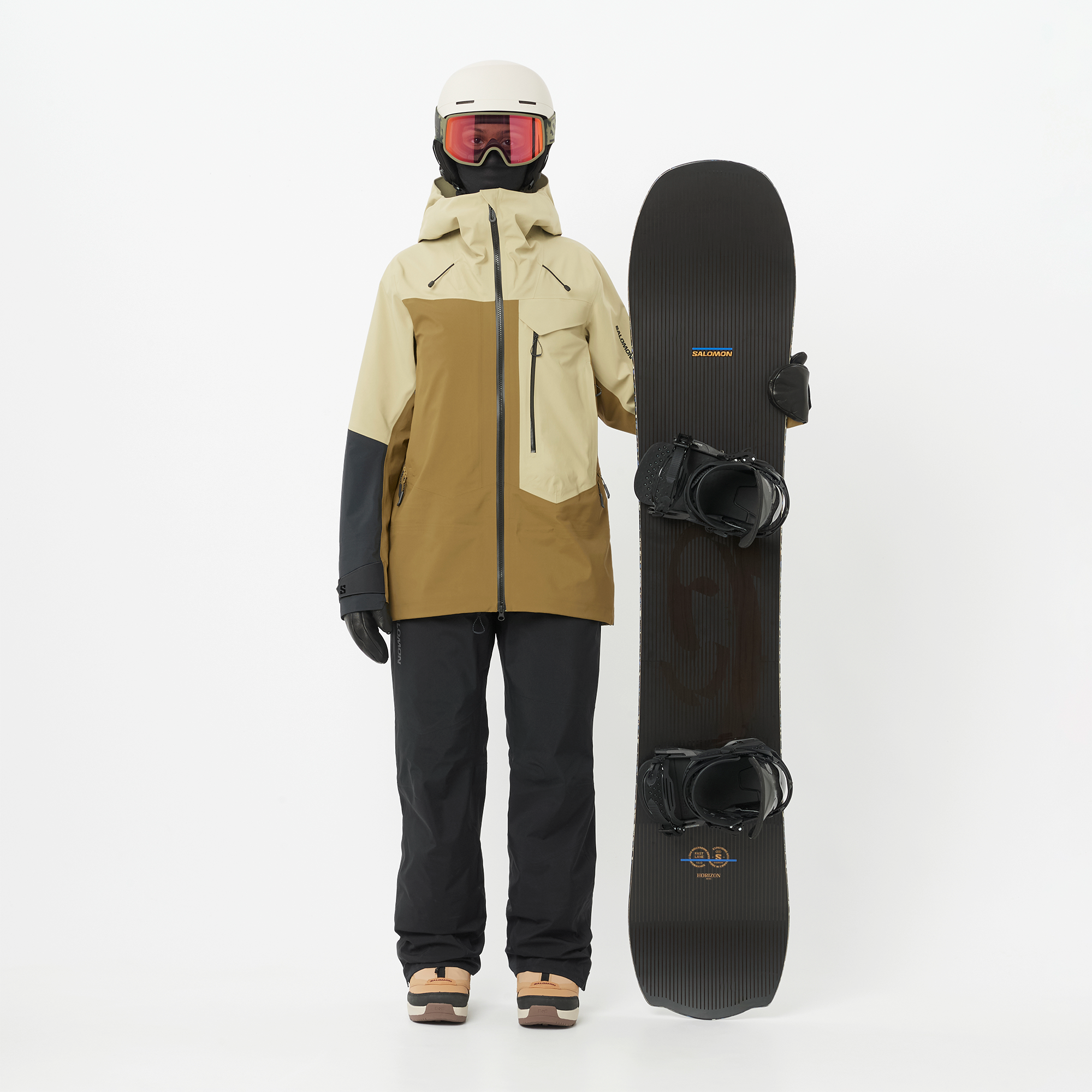 FASTLANE | Salomon