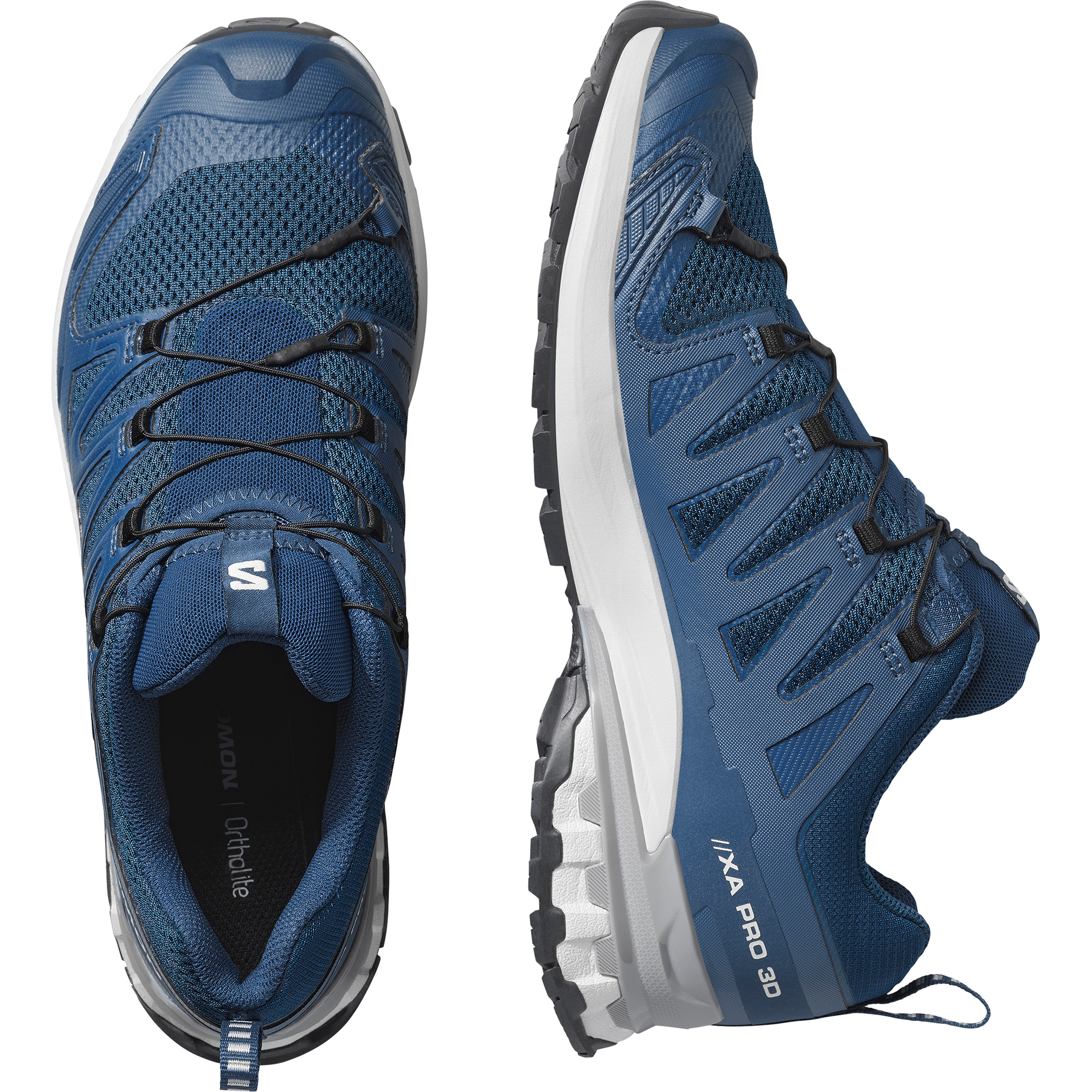 XA PRO 3D V9 Blue | Salomon