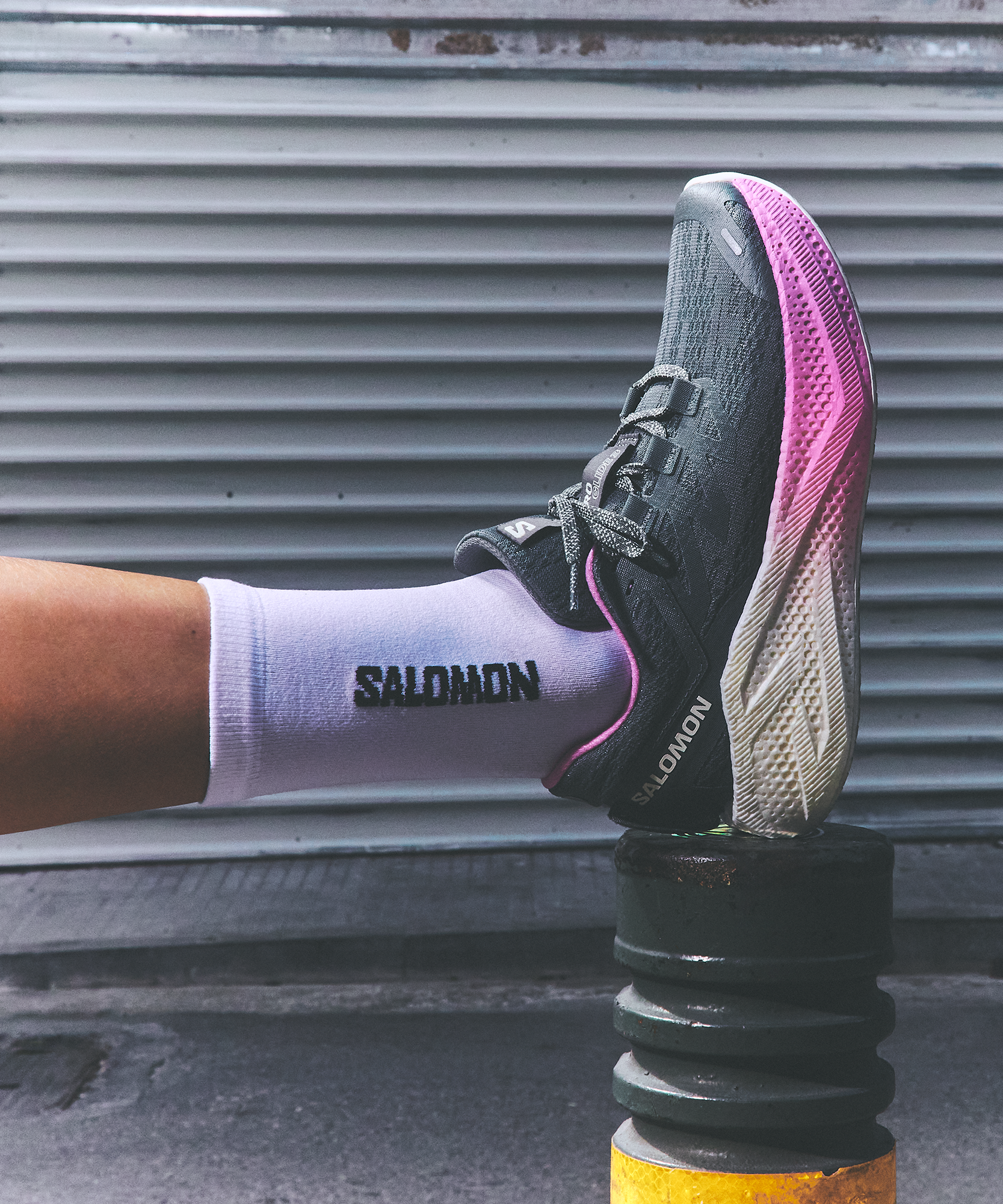 AERO GLIDE 3 Road running shoes · Women | Salomon