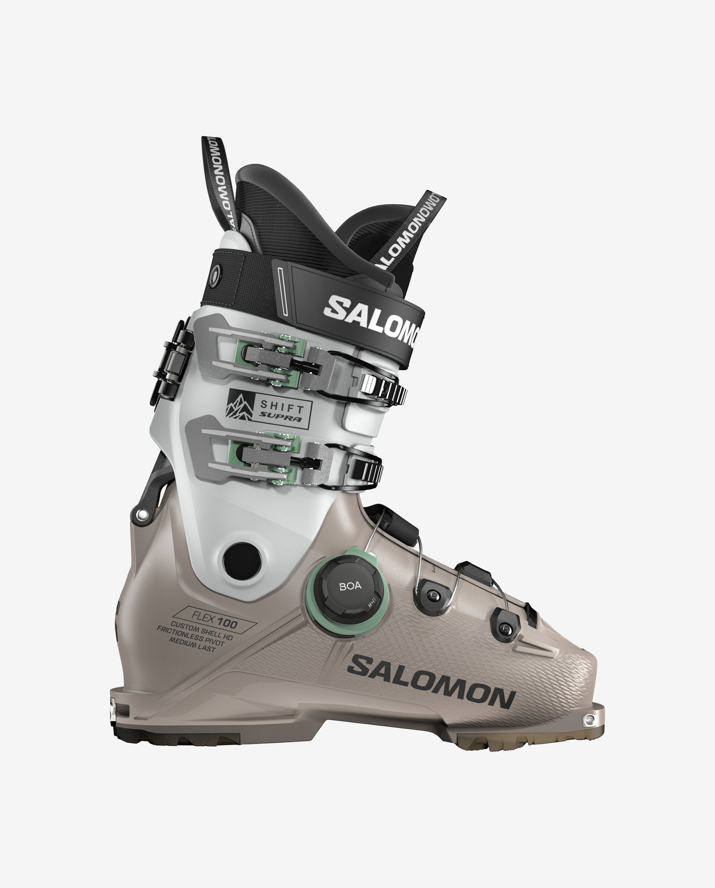 SHIFT SUPRA S BOA 100 GW Men All-Mountain Salomon