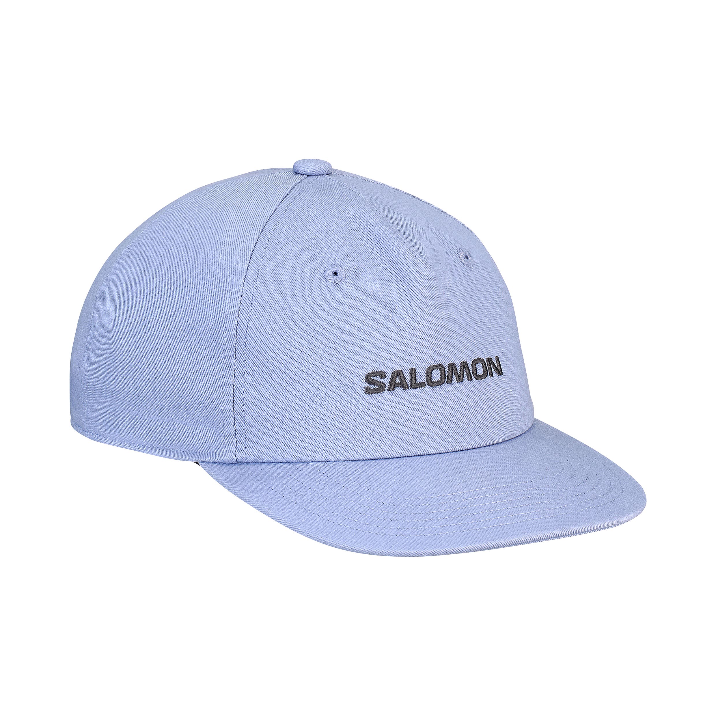 Image principale du produit LOGO FLAT CAP - Casquette à visière plate unisexe