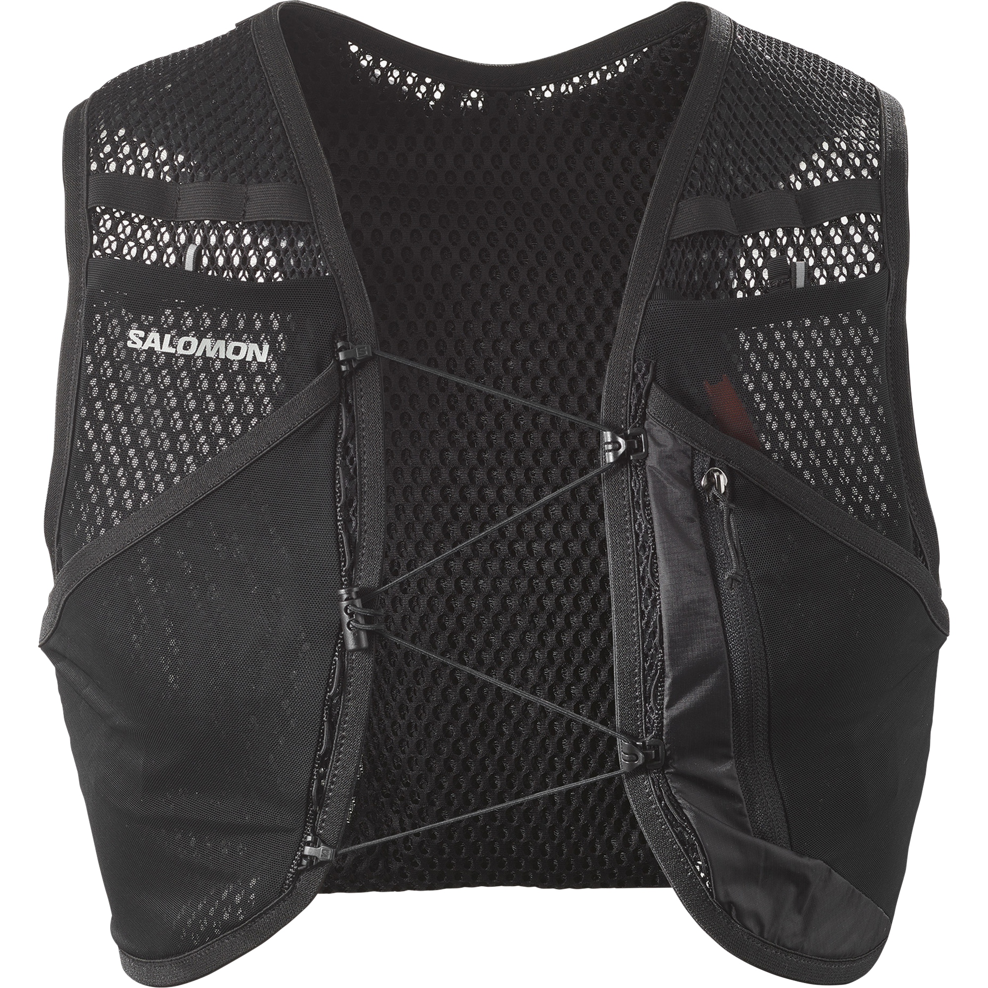 ACTIVE SKIN 4 NO FLASKS Zwart | Salomon