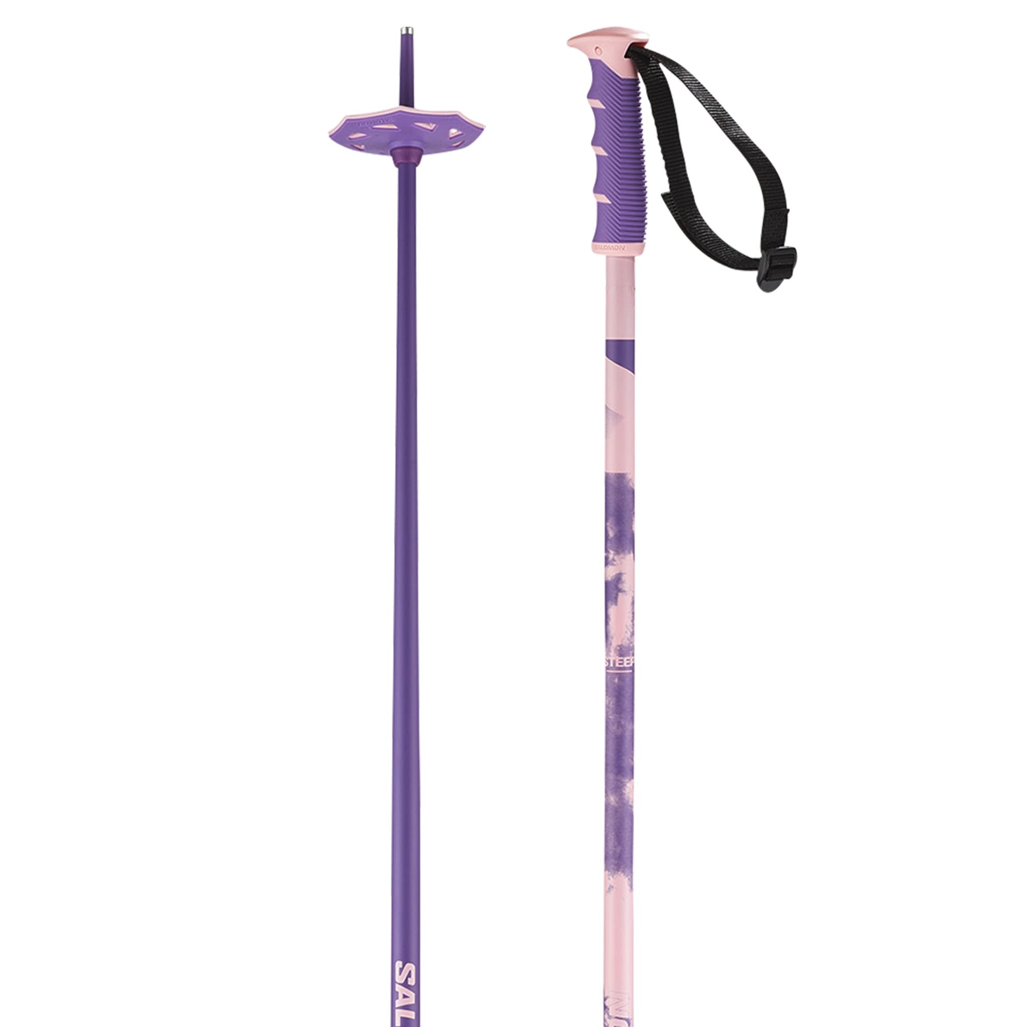 salomon equipe carbon 60 ski pole amazon.ca S/Lab Skate 2023-2024 Salomon Steep ski poles are designed with steep terrain and freeride days in mind Salomon Hacker S3 Ski Poles