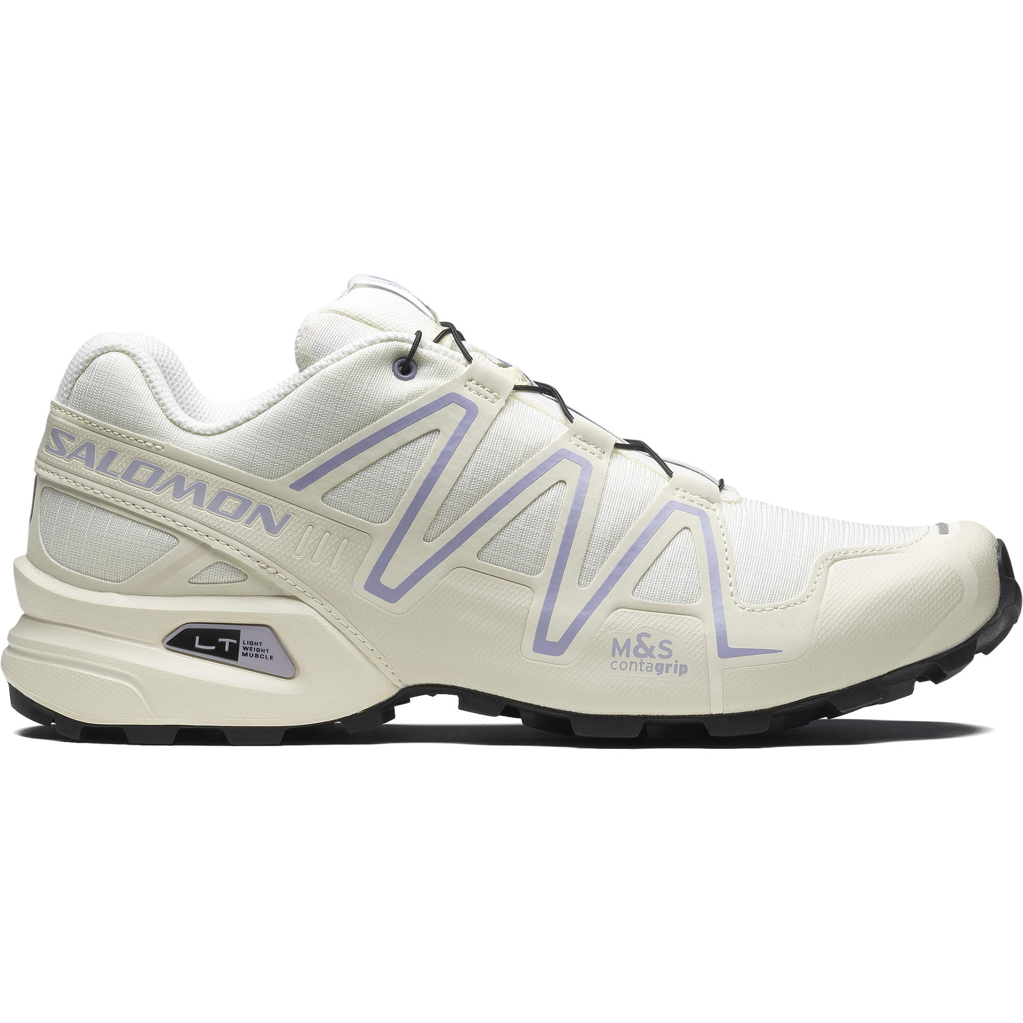 【salmon】speedcross3 SPEEDCROSS 3 SATIN Unisex - Tenisówki | Salomon