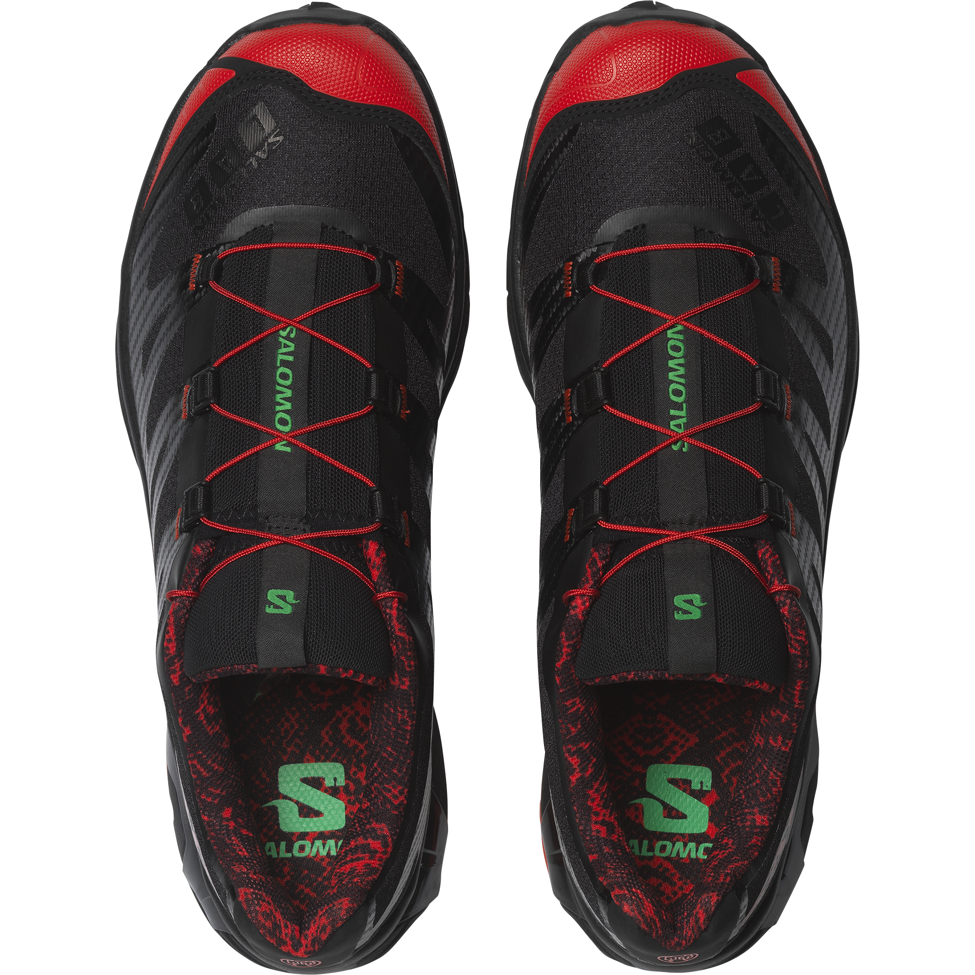 XT-4 OG RED VIPER Unisex - Sneakers | Salomon
