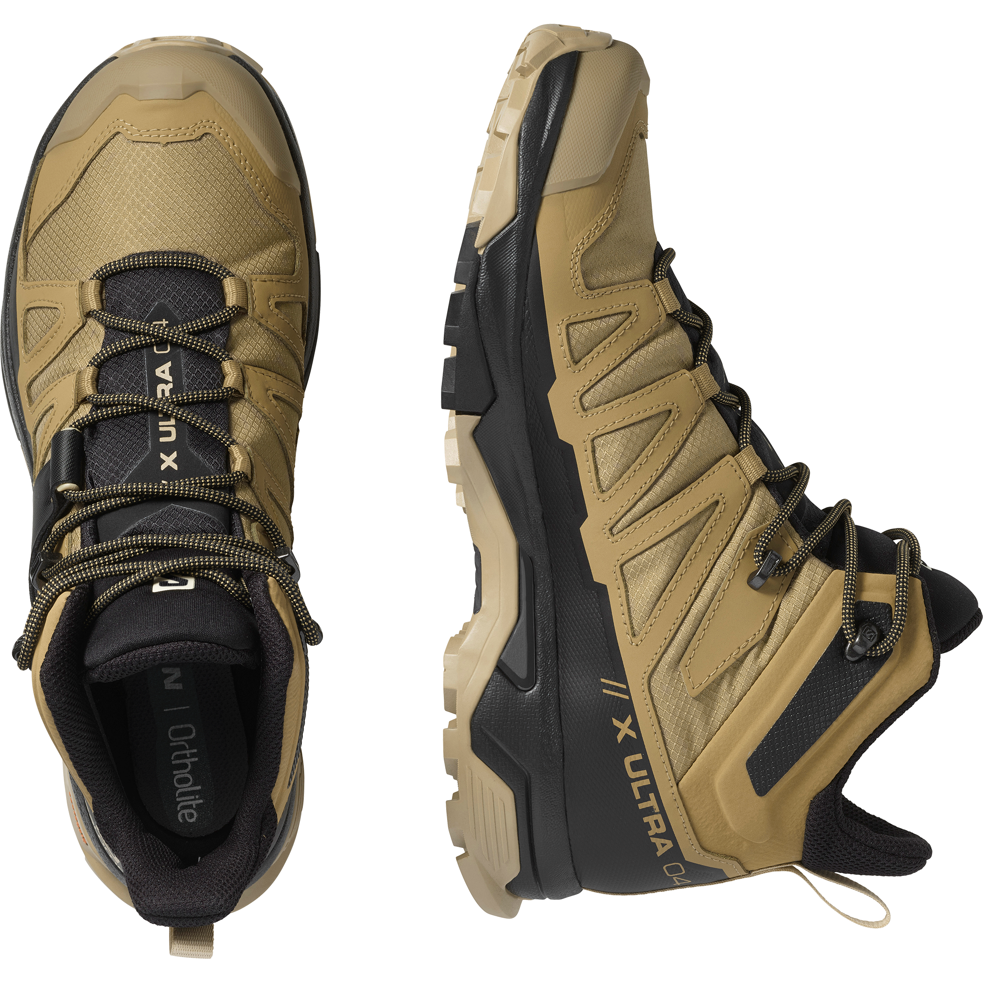 X ULTRA 4 MID GORE-TEX Men - Hiking | Salomon