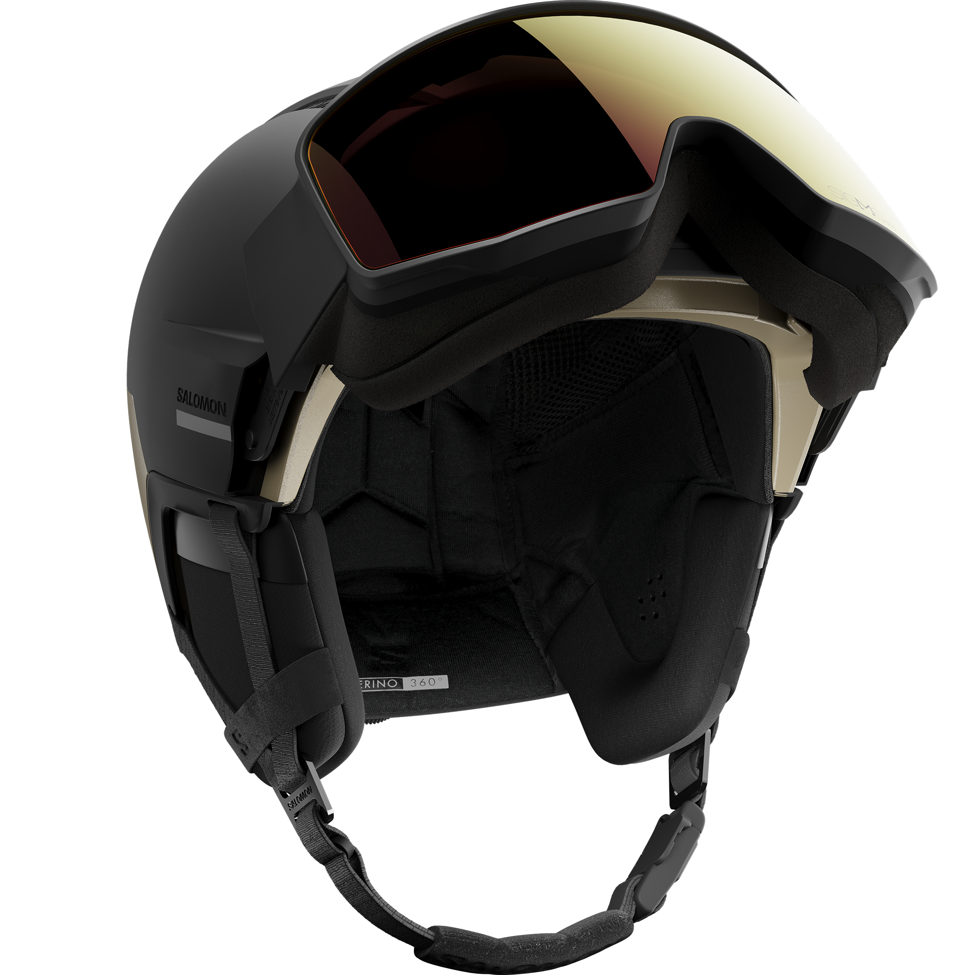 DRIVER PRIME SIGMA PHOTO MIPS Unisex - All-Mountain/On-Piste | Salomon