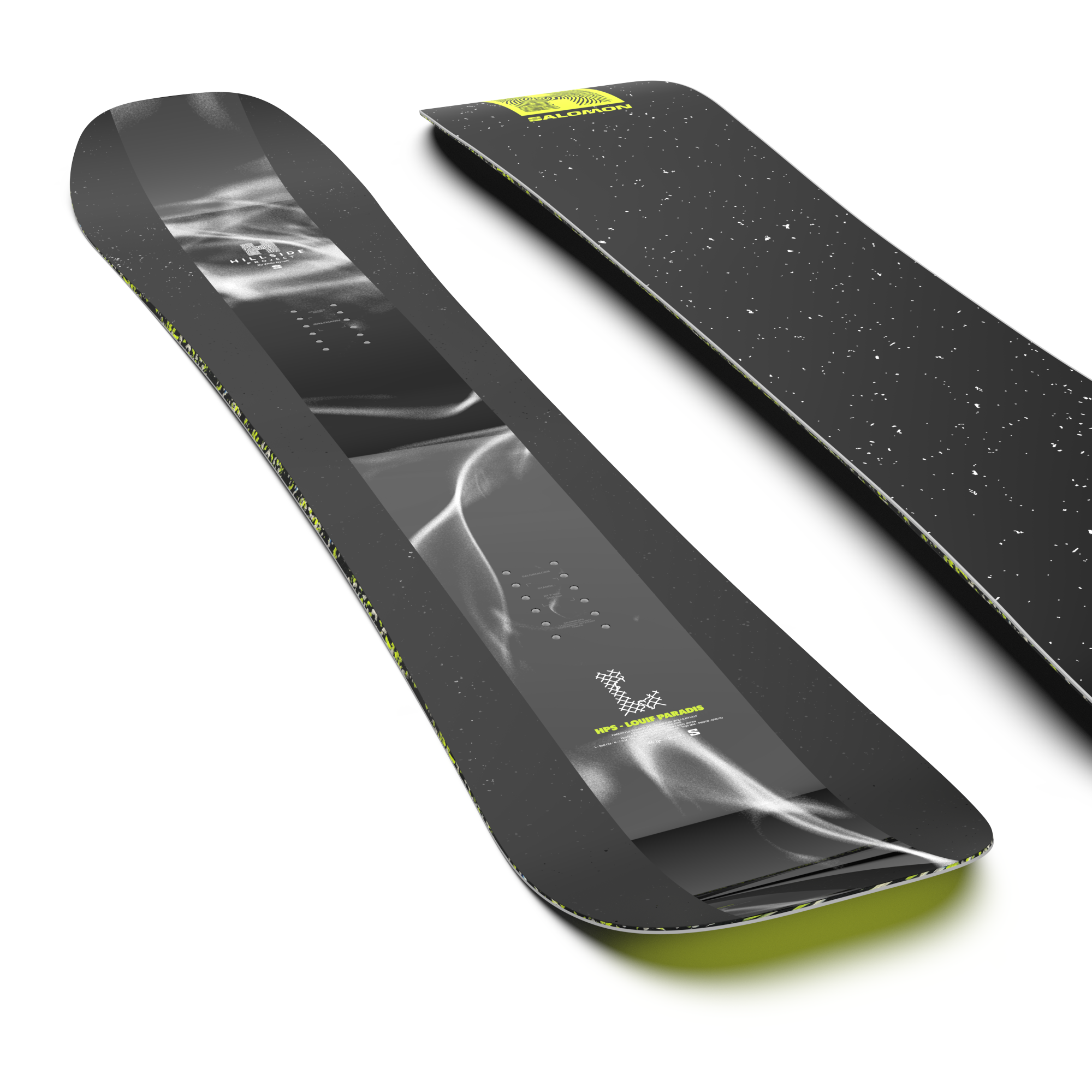 HPS - LOUIF PARADIS Snowboards · Freeride · Unisex | Salomon