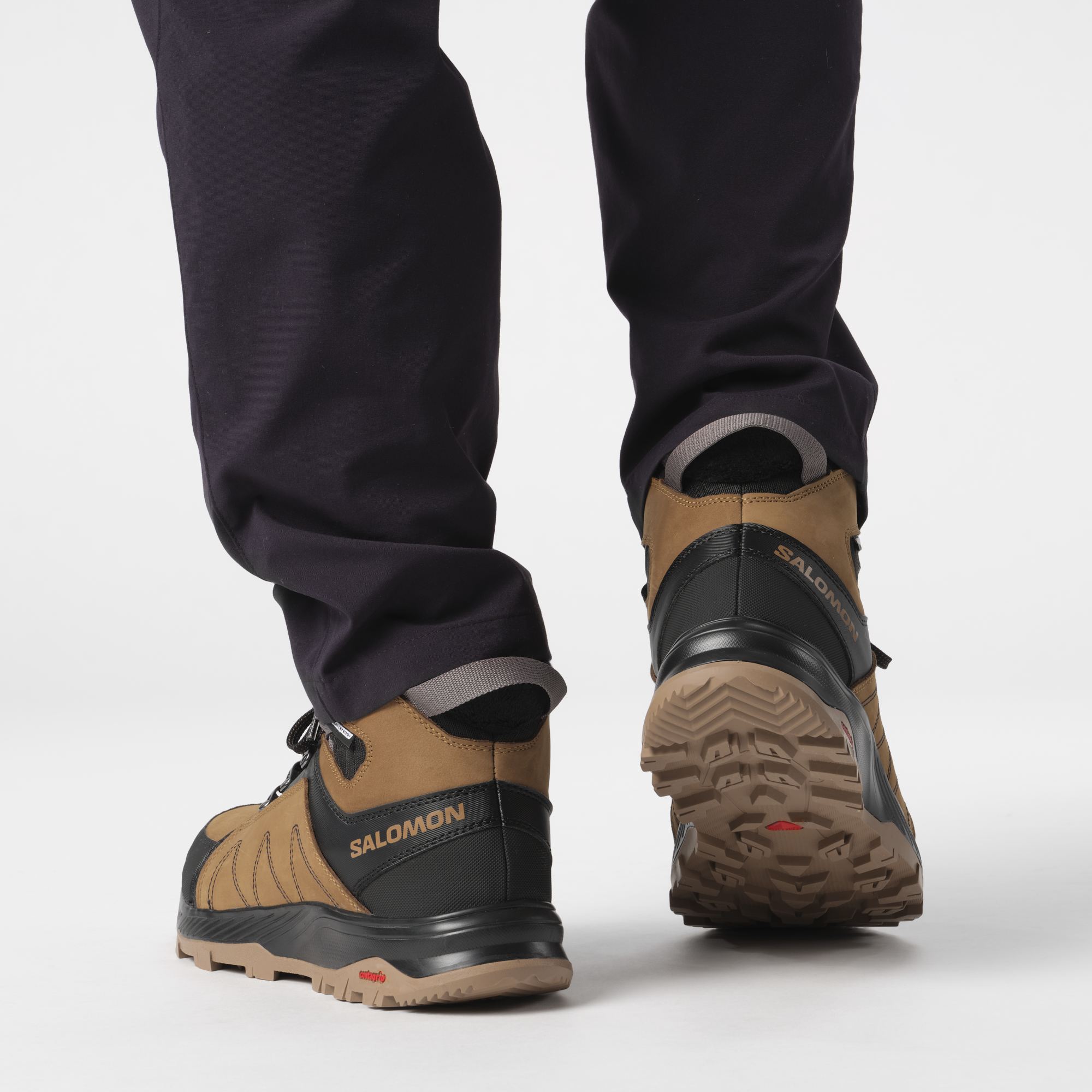 Мужские кроссовки Salomon OUTCHILL THINSULATE™ WATERPROOF — фото 8
