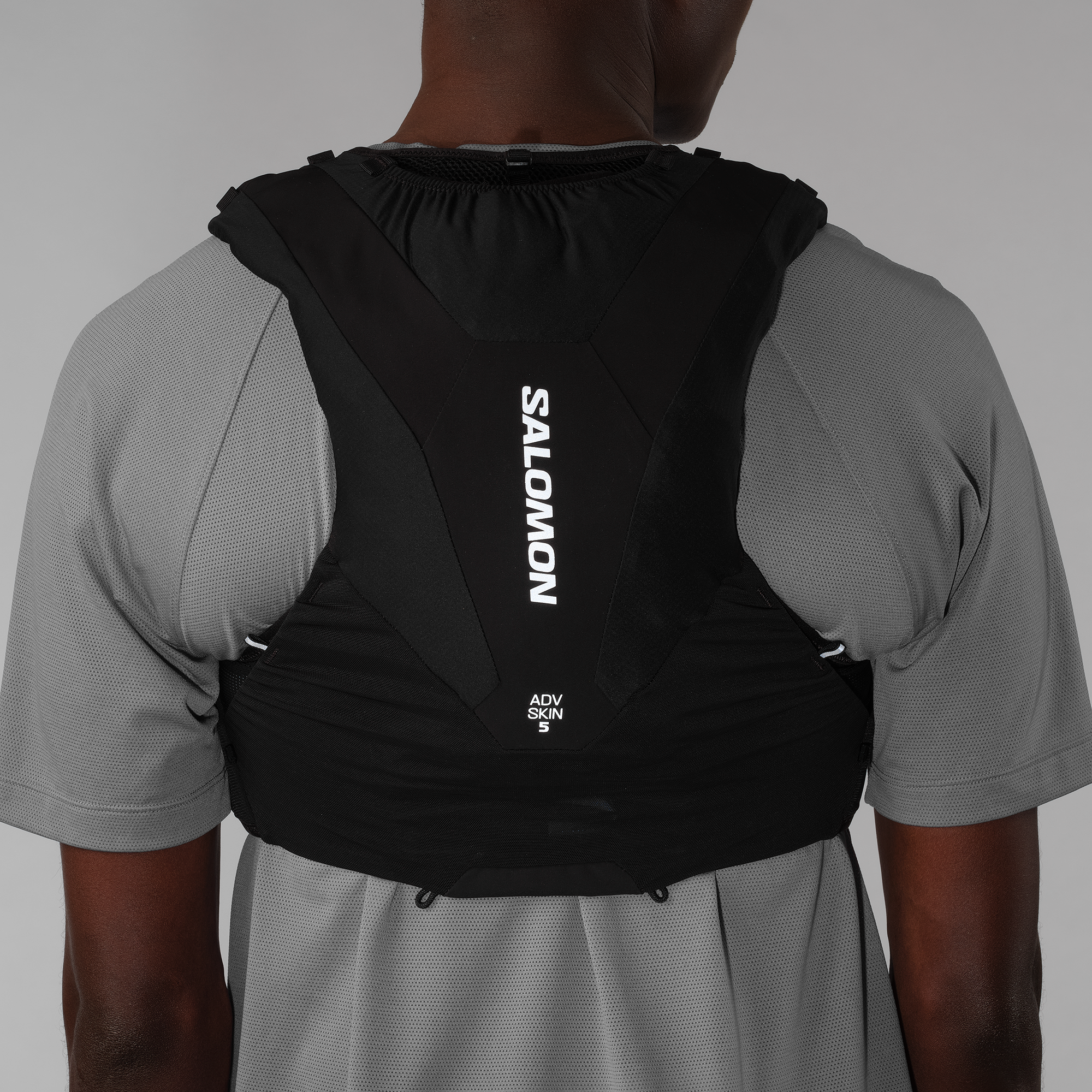 ADV SKIN 5 Black | Salomon