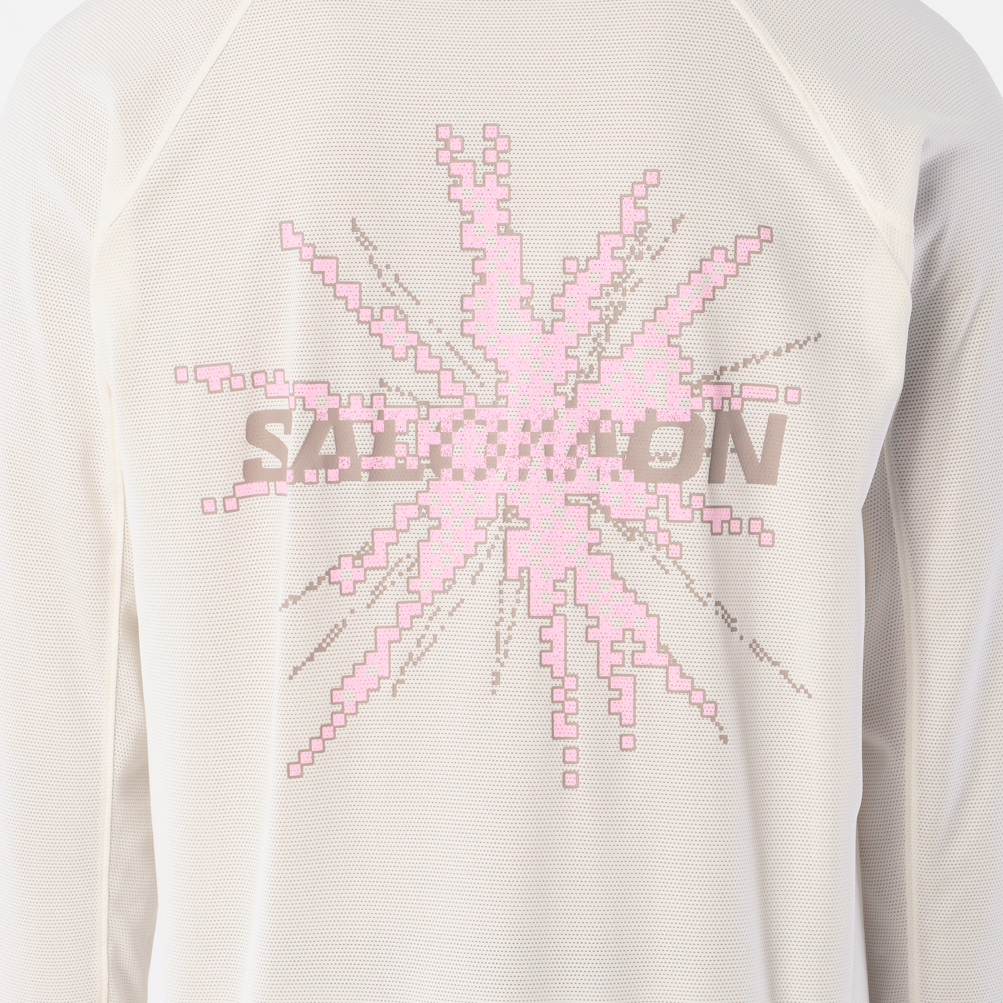 SHAKEout CORE GRAPHIC Men's Long Sleeve T-Shirt | Salomon