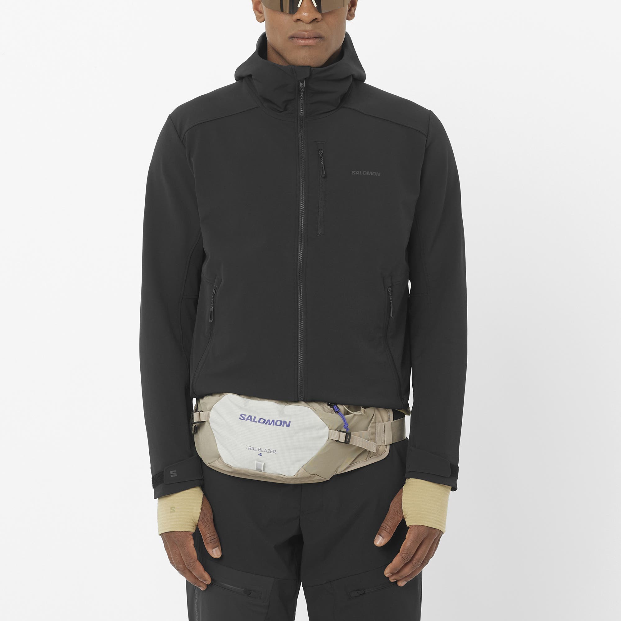 Hauptbild des Produkts OUTPEAK - Windjacke mit Kapuze Herren