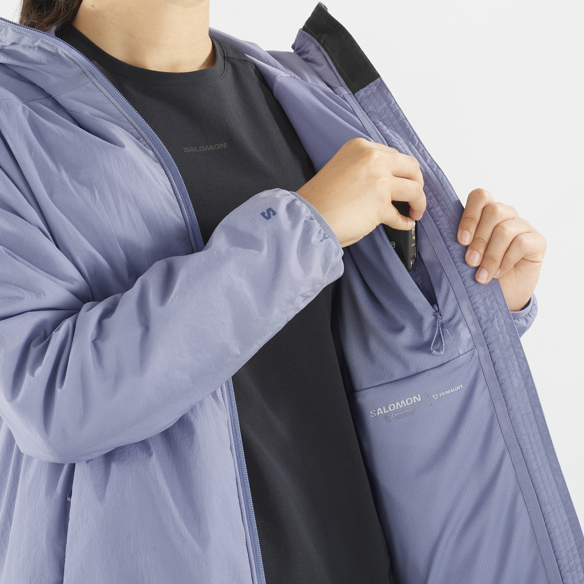 MOUNTAIN FLEX Blue | Salomon