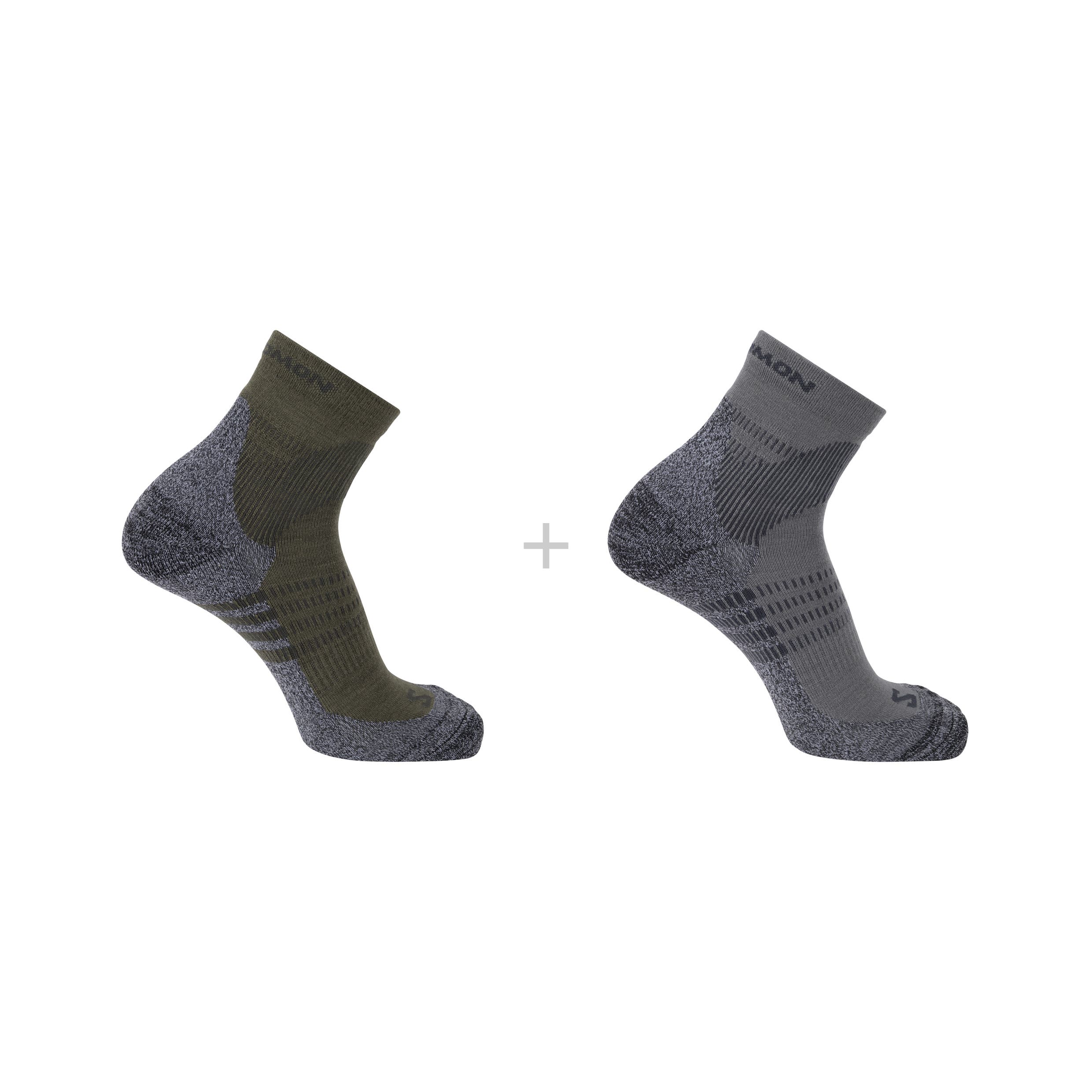 Image principale du produit X ULTRA ACCESS QUARTER 2-PACK - Chaussettes unisexes