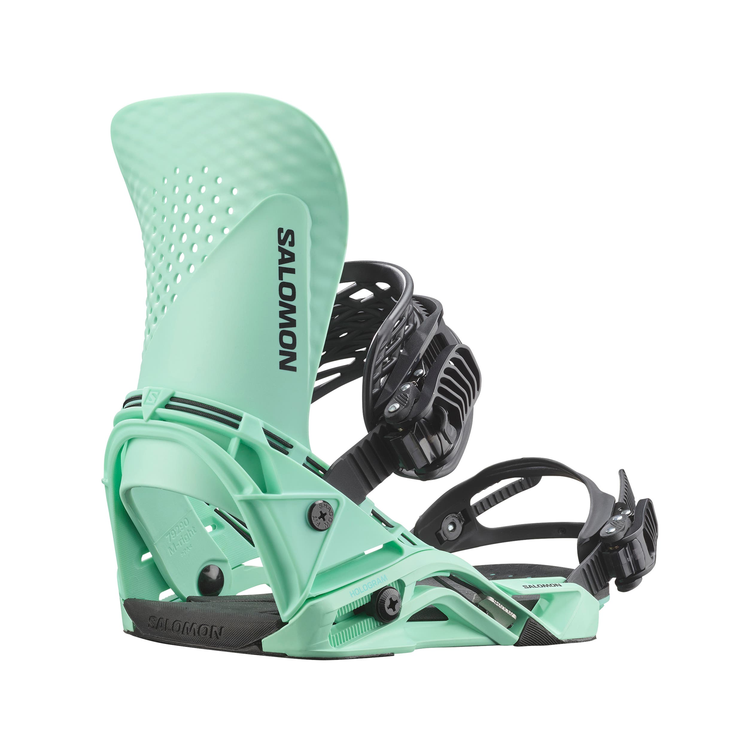 Główny obraz produktu HOLOGRAM - Wiązania snowboardowe - All-Mountain - Unisex