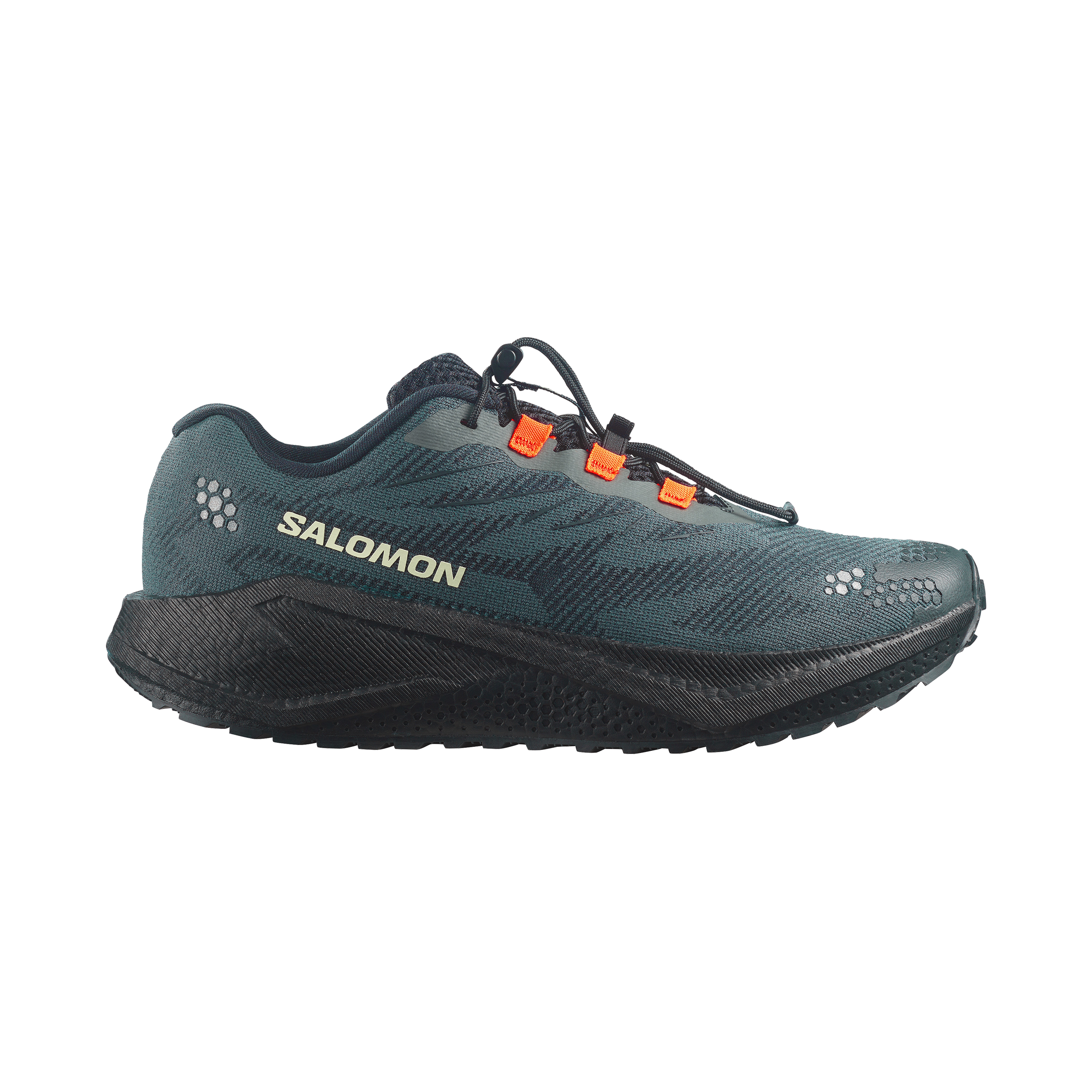 AERO BLAZE 4 GRVL Black | Salomon
