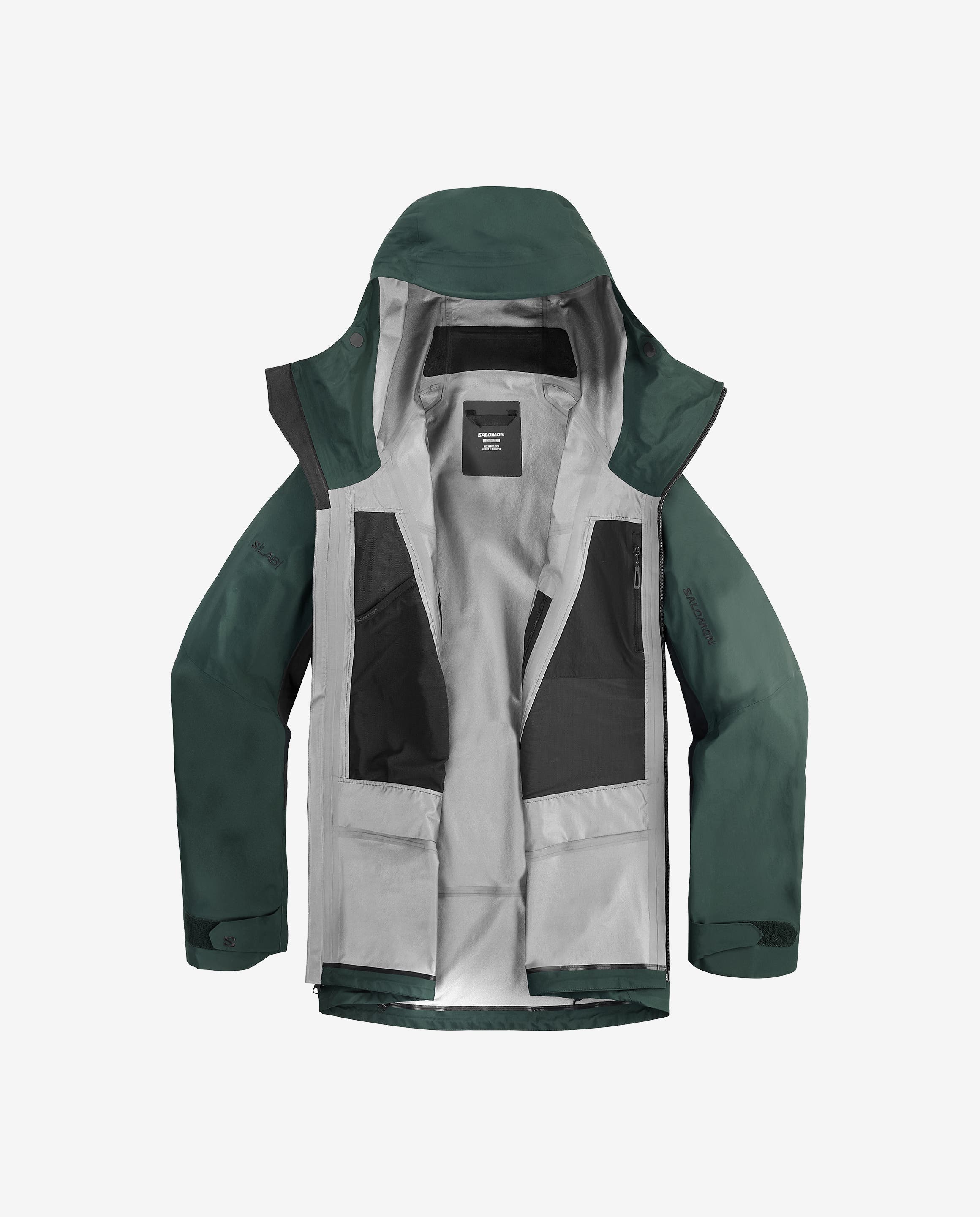SCRAMBLER GORE-TEX Men's Jacket | Salomon SCRAMBLER GORE-TEX Men's Jacket | Salomon